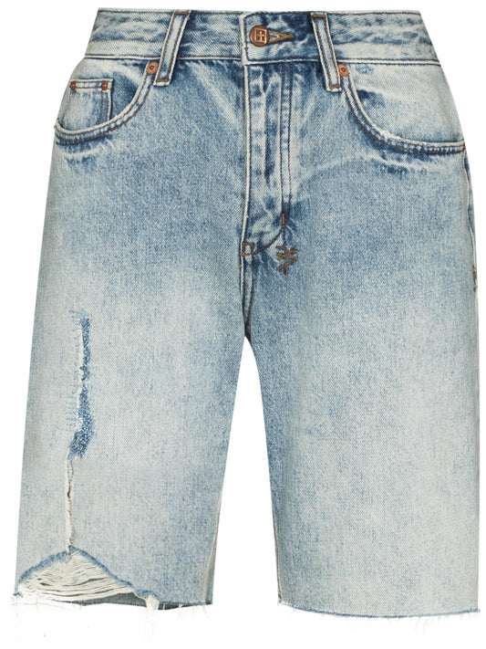 Brooklyn Lifetime denim shorts
