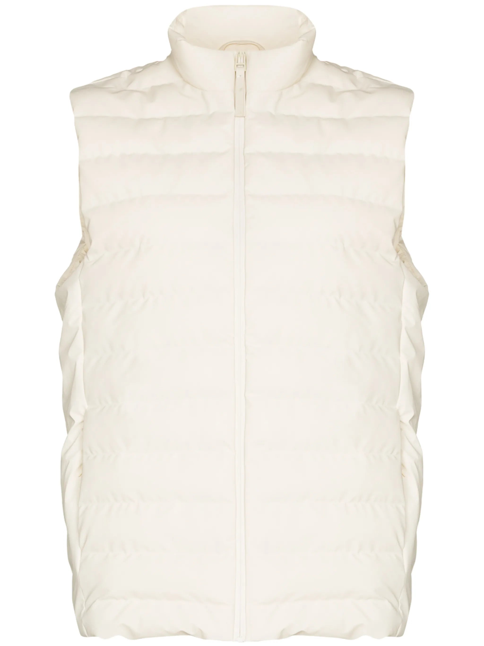 Trekker quilted gilet
