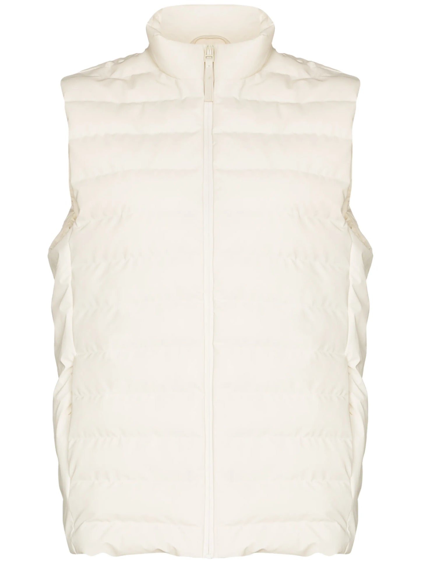 Trekker quilted gilet