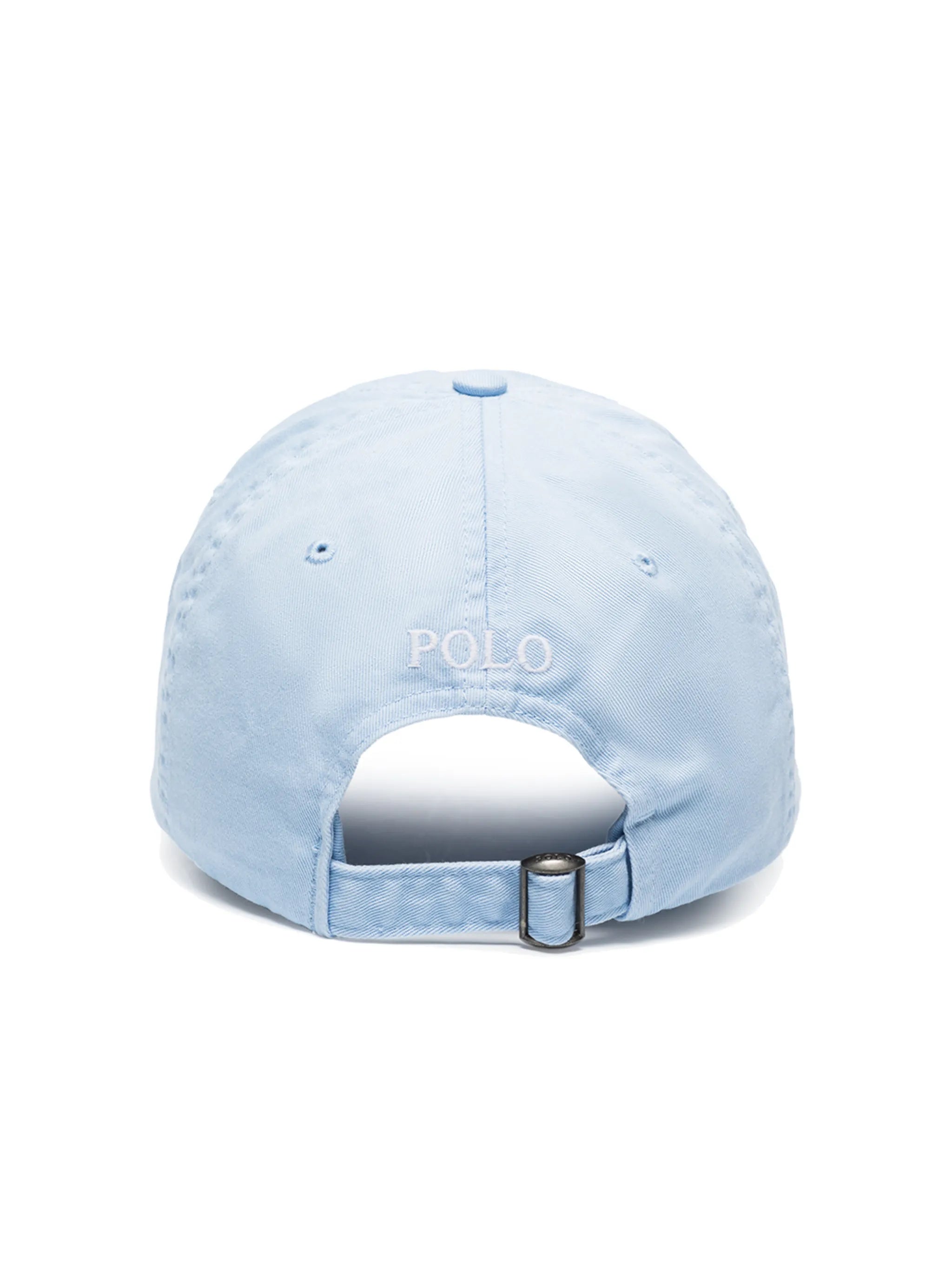 Classic logo-embroidered baseball cap