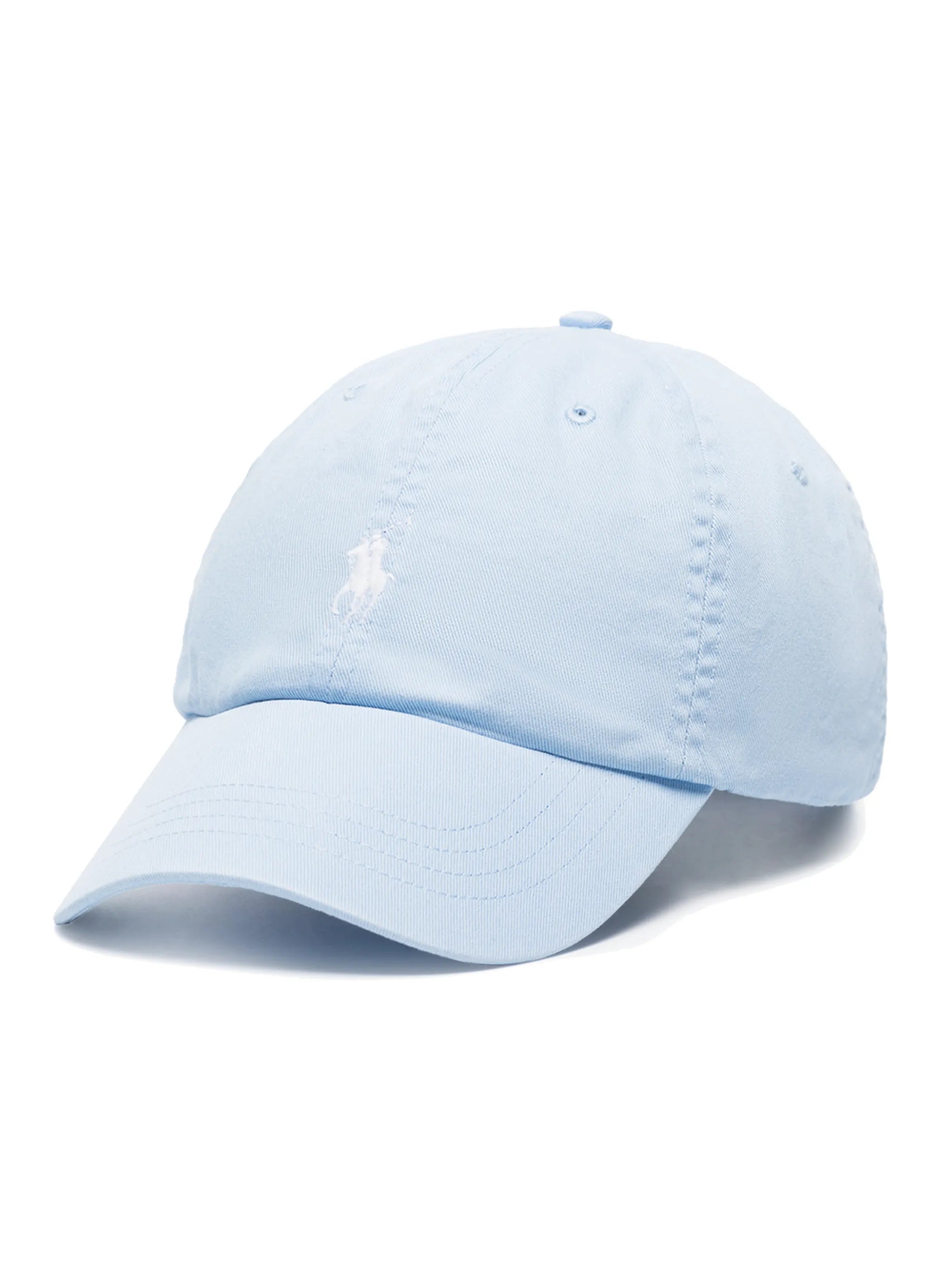 Classic logo-embroidered baseball cap