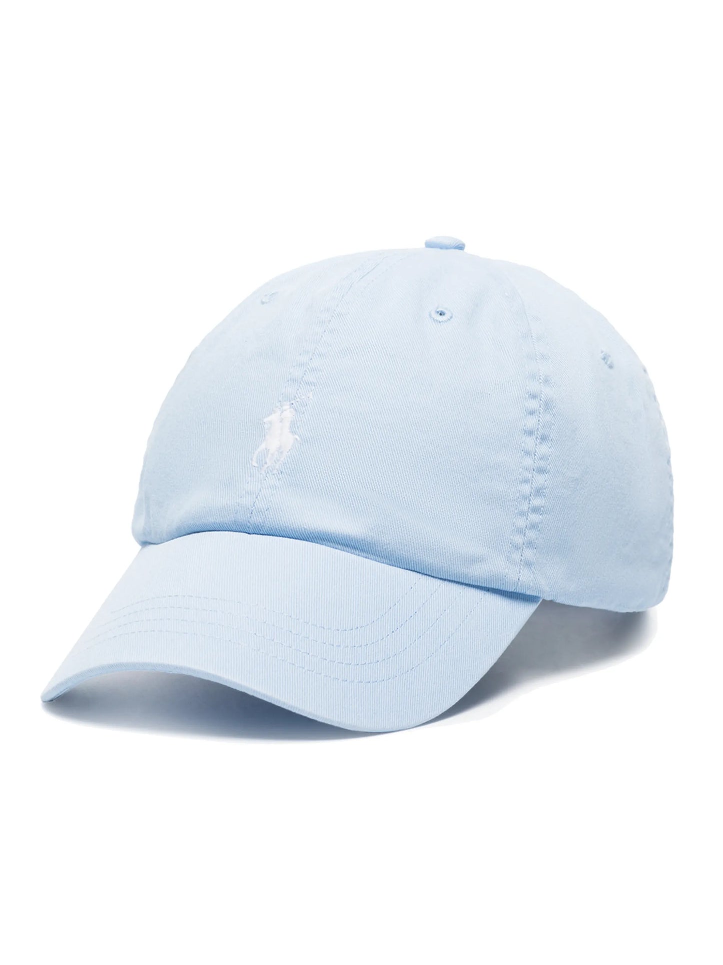 Classic logo-embroidered baseball cap
