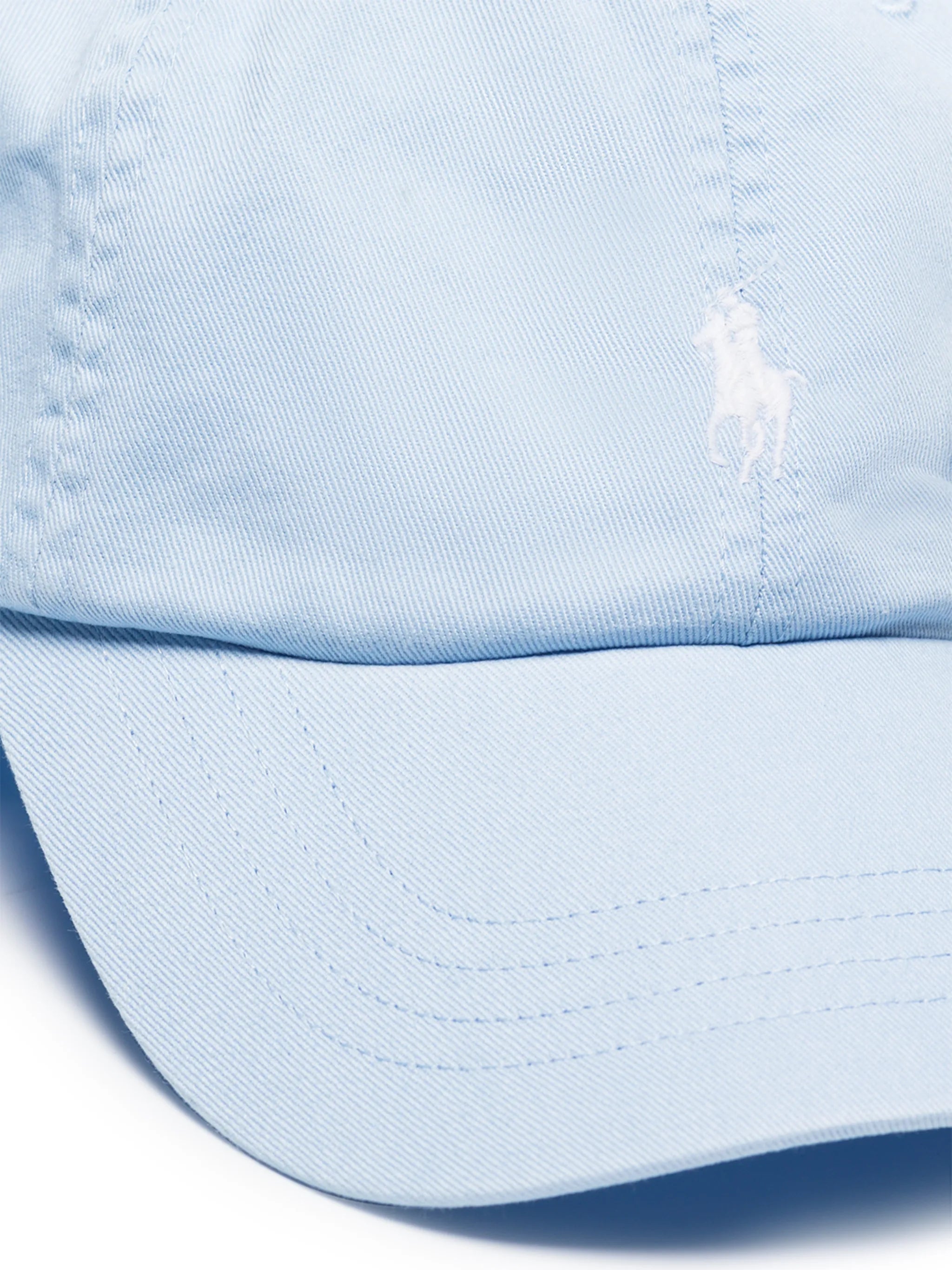 Classic logo-embroidered baseball cap