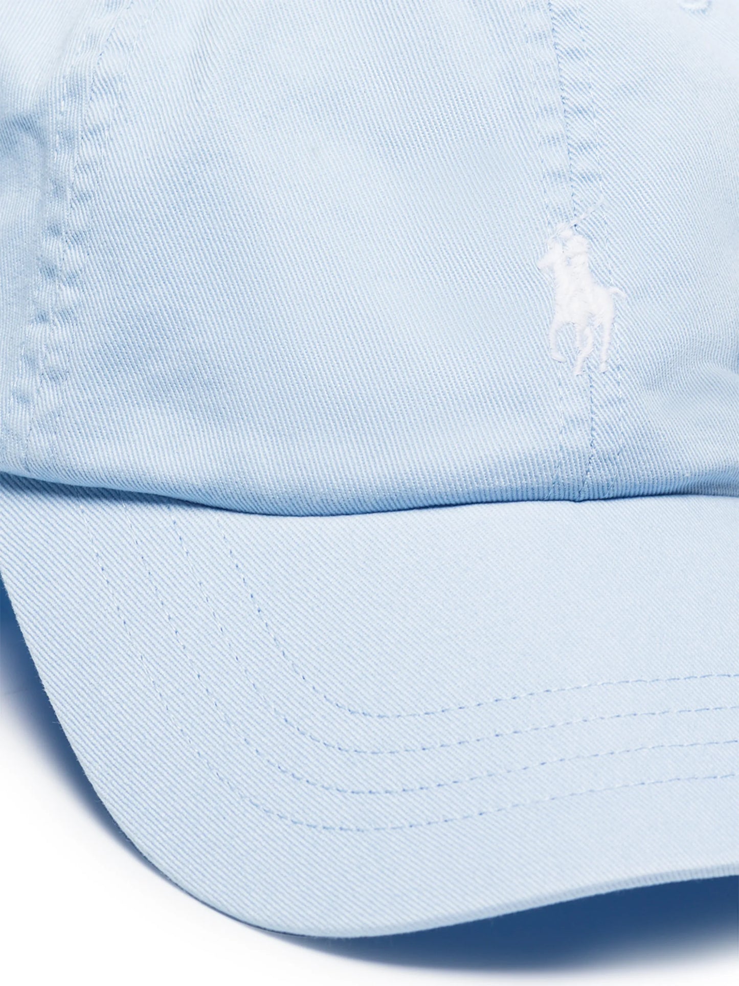 Classic logo-embroidered baseball cap