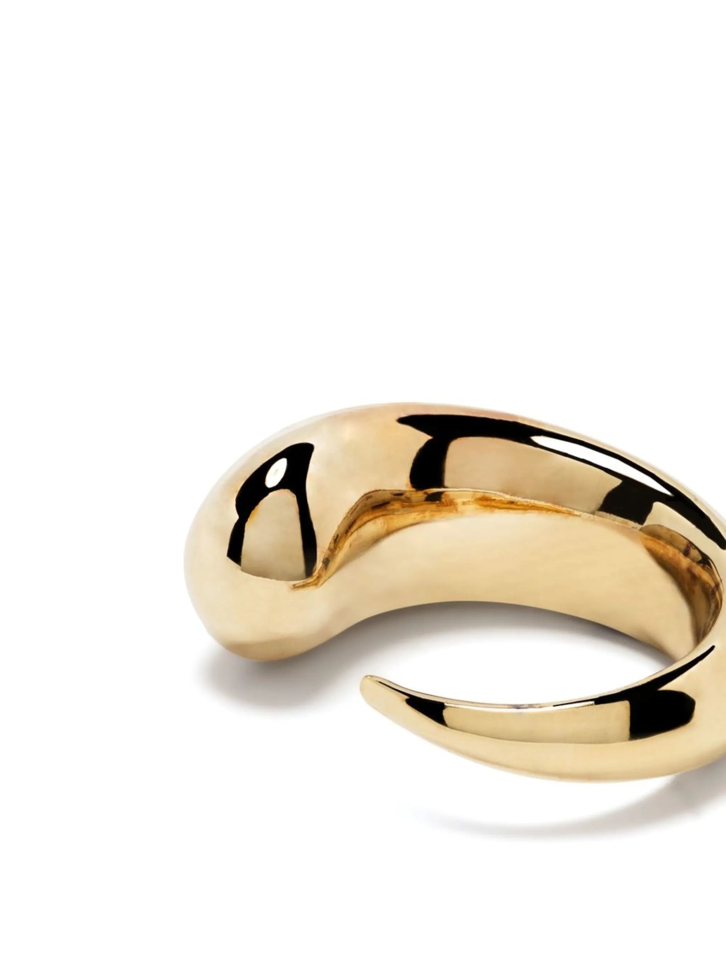 Khartoum gold-plated ring