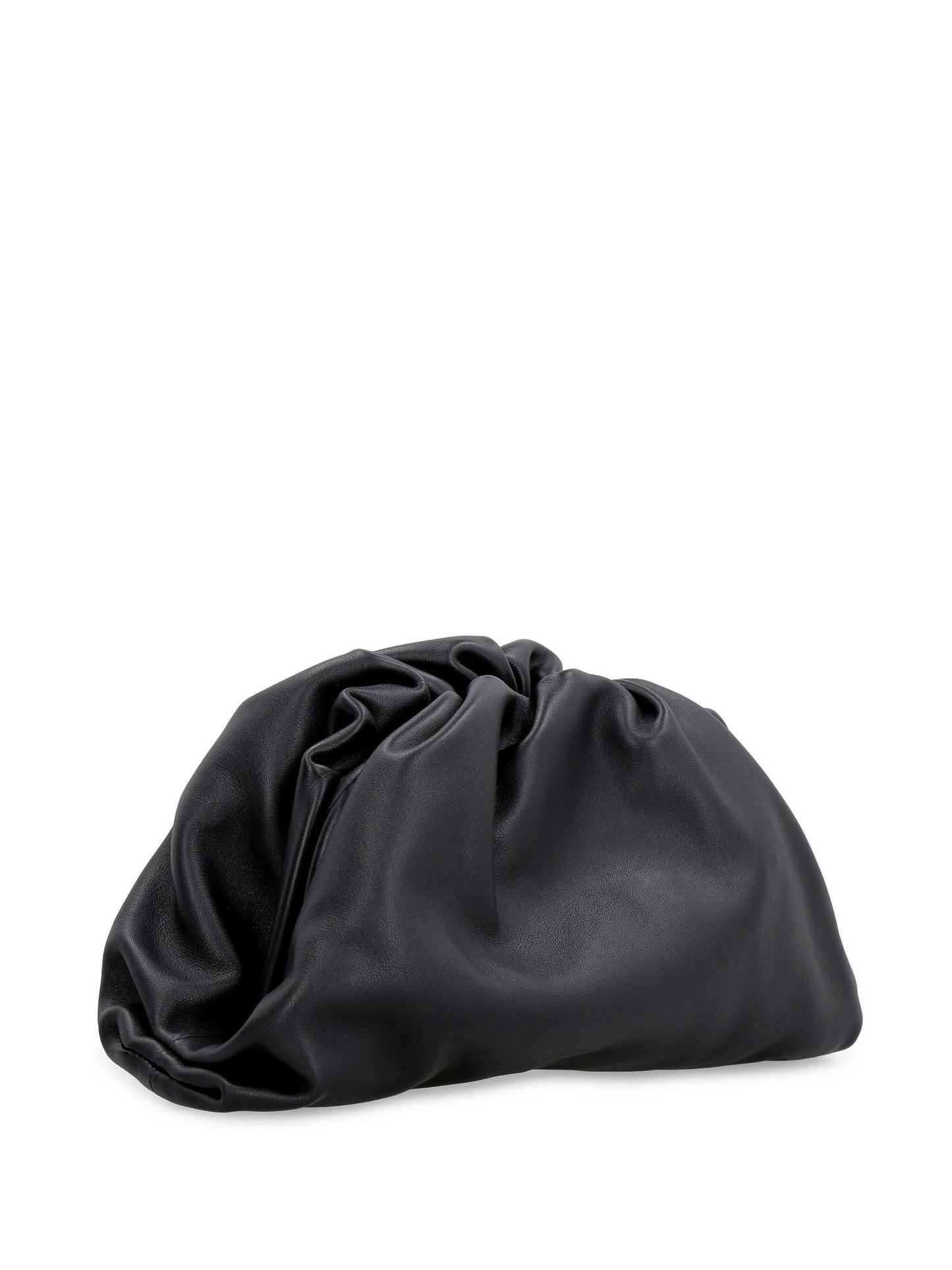 The Pouch leather clutch bag