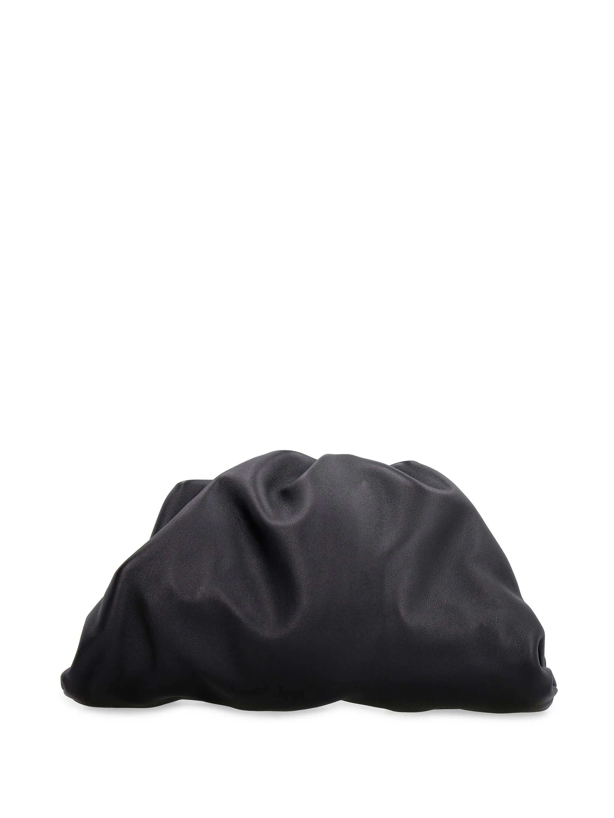 The Pouch leather clutch bag