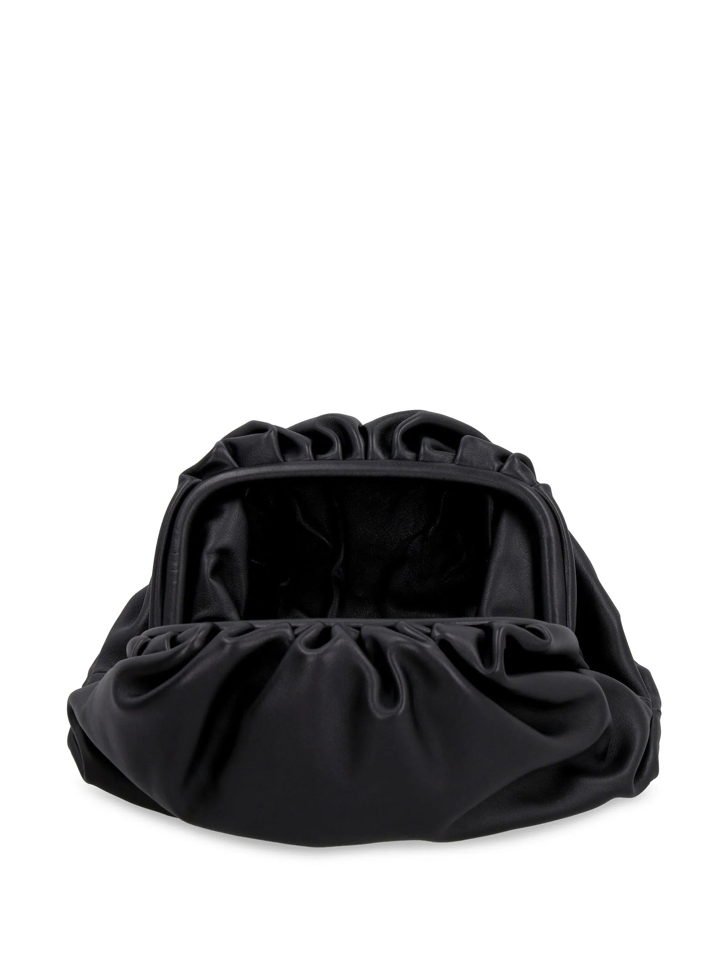 The Pouch leather clutch bag