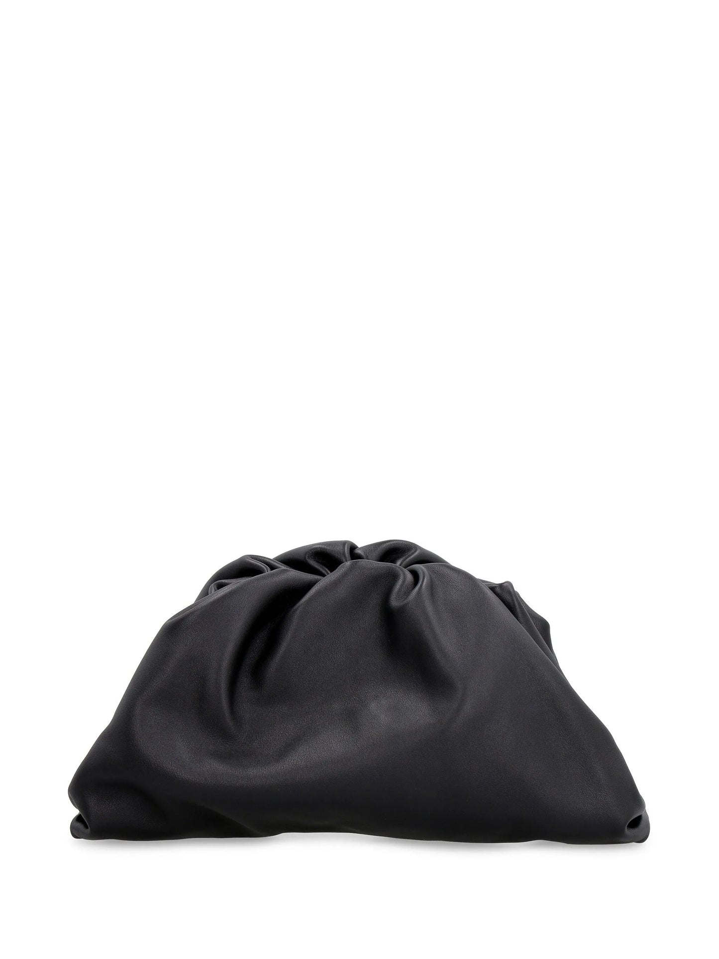 The Pouch leather clutch bag