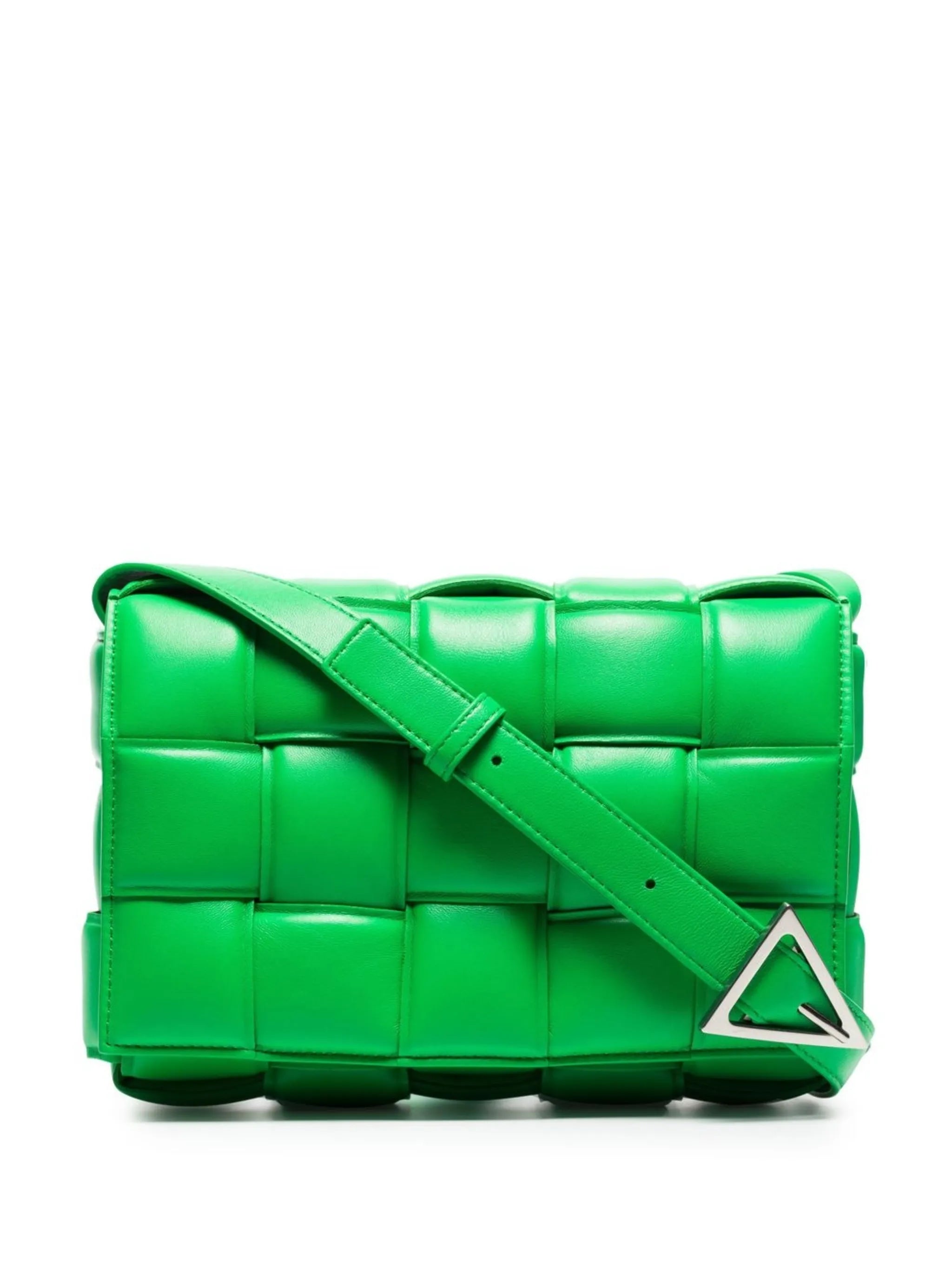 Padded Cassette crossbody bag