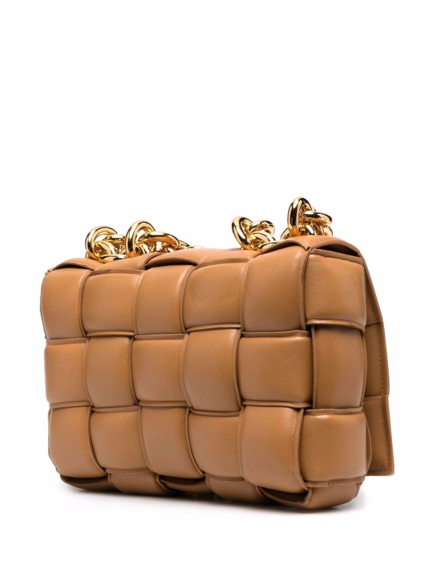 The Chain Cassette shoulder bag