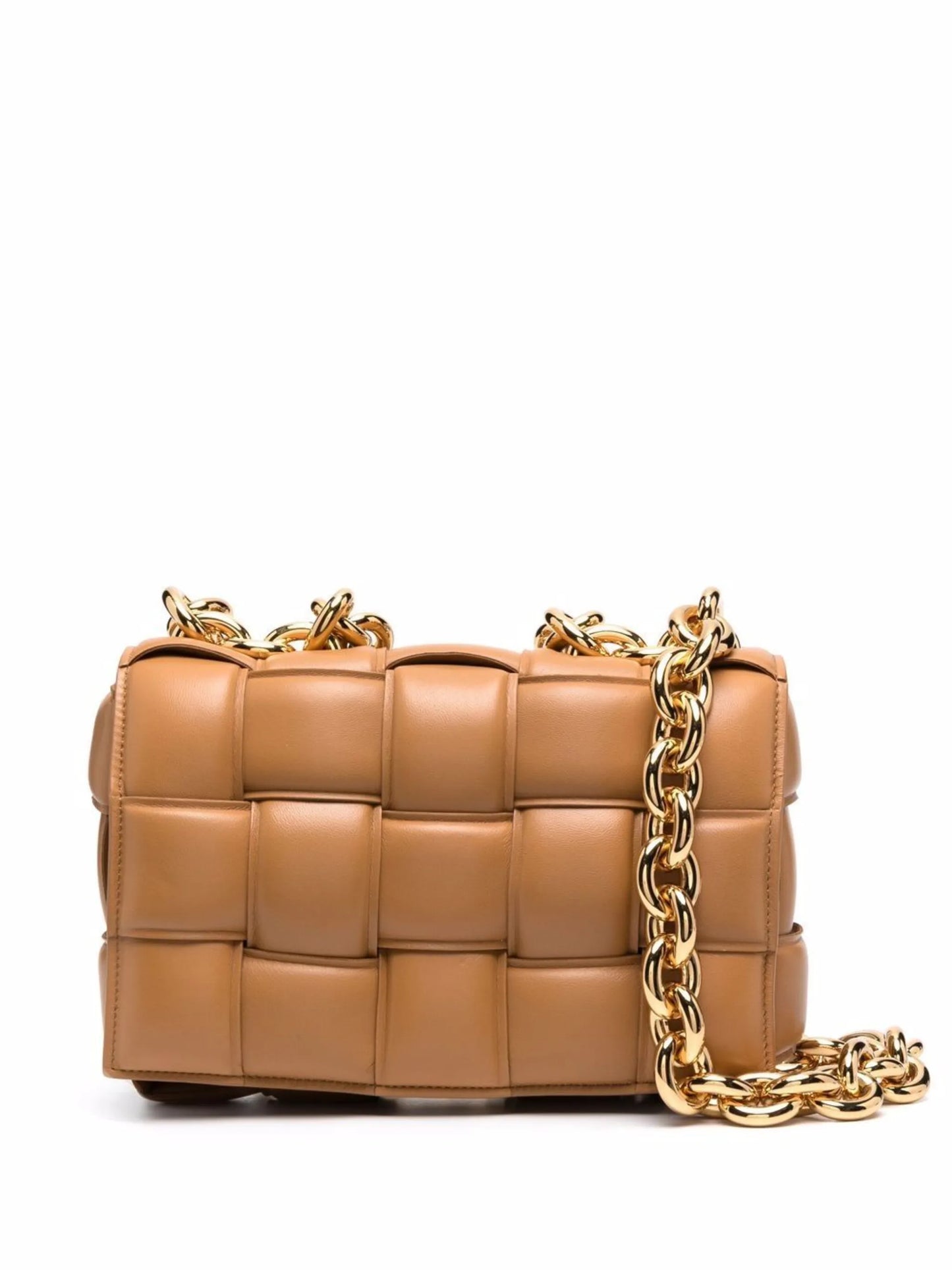 The Chain Cassette shoulder bag