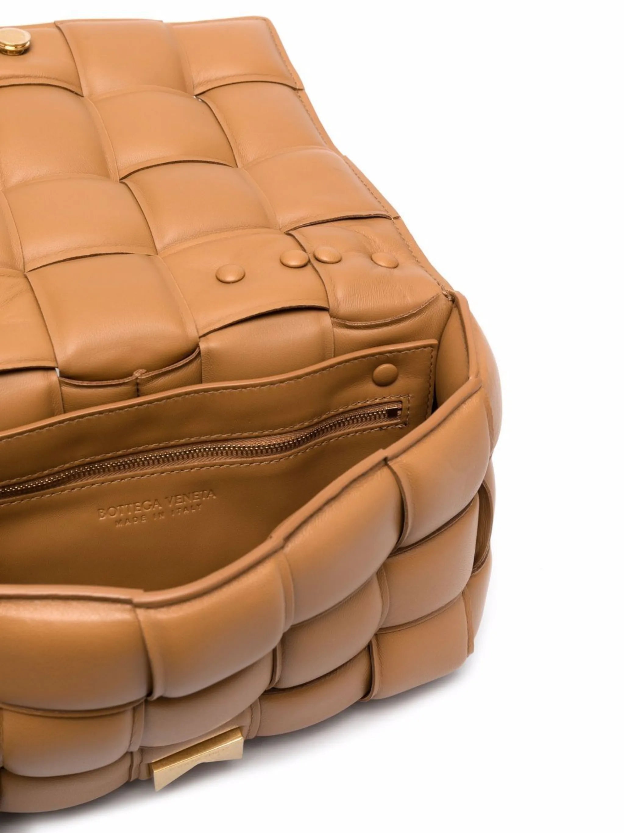 The Chain Cassette shoulder bag
