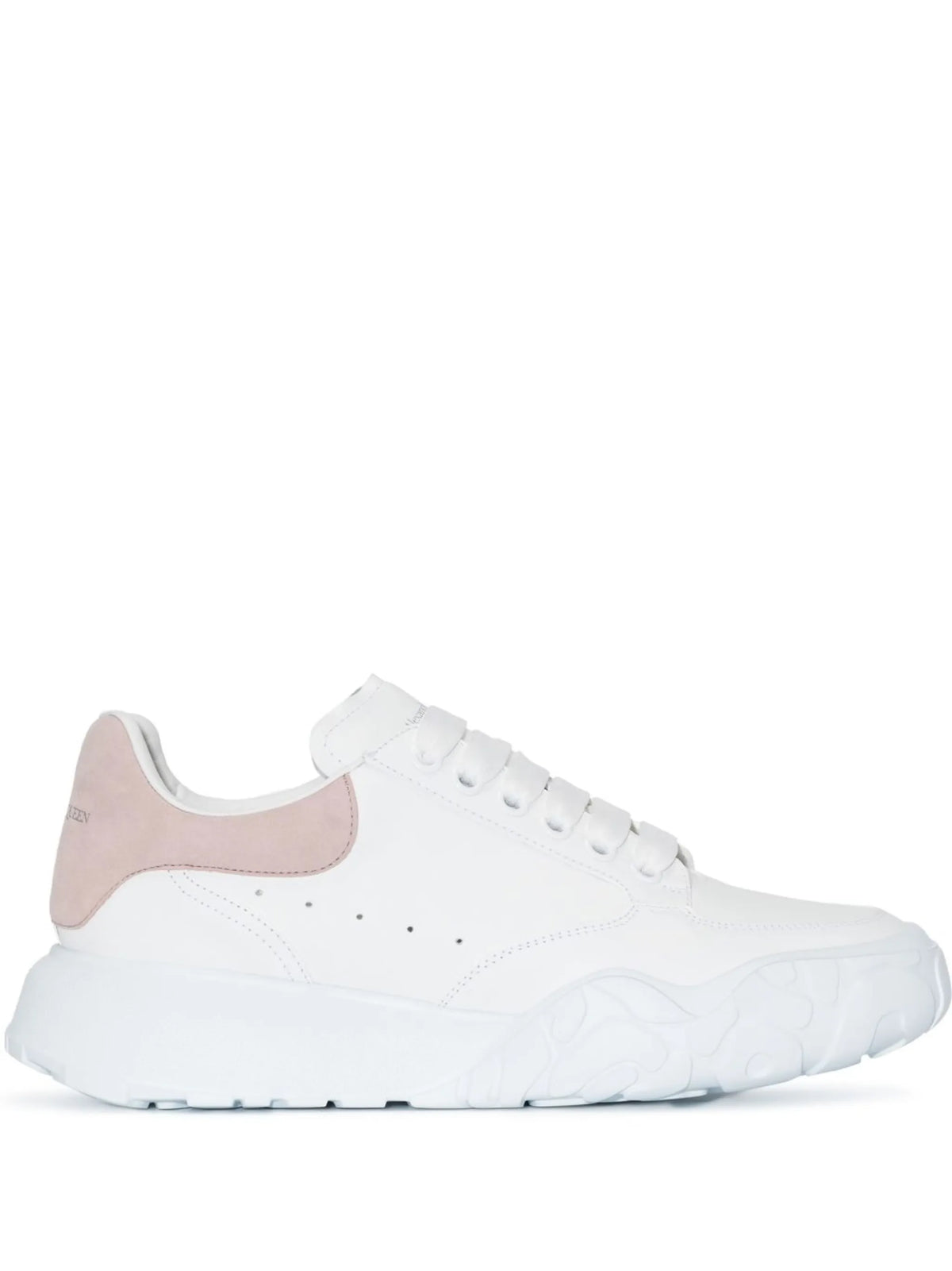 Court low-top sneakers