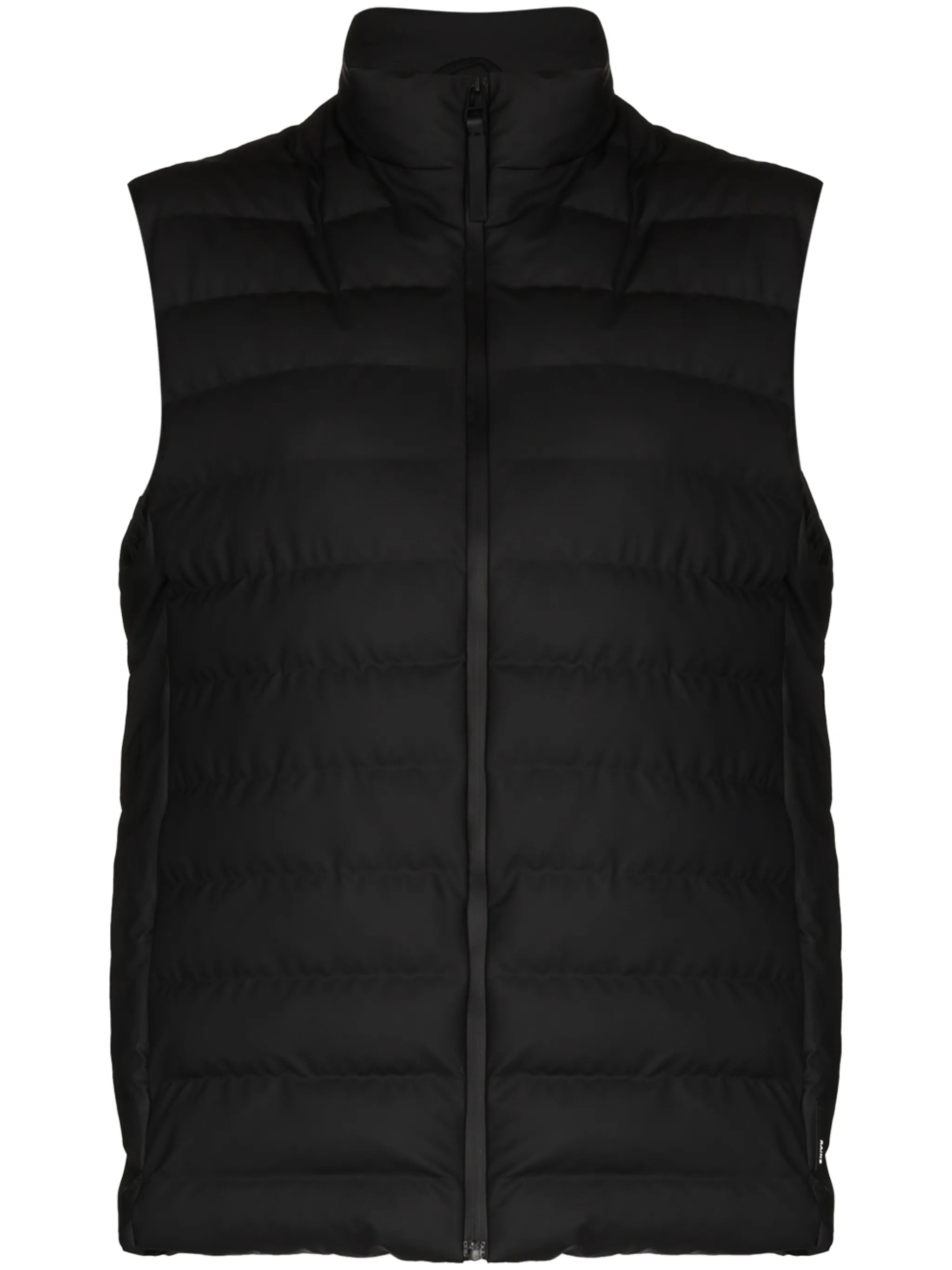 Trekker quilted gilet