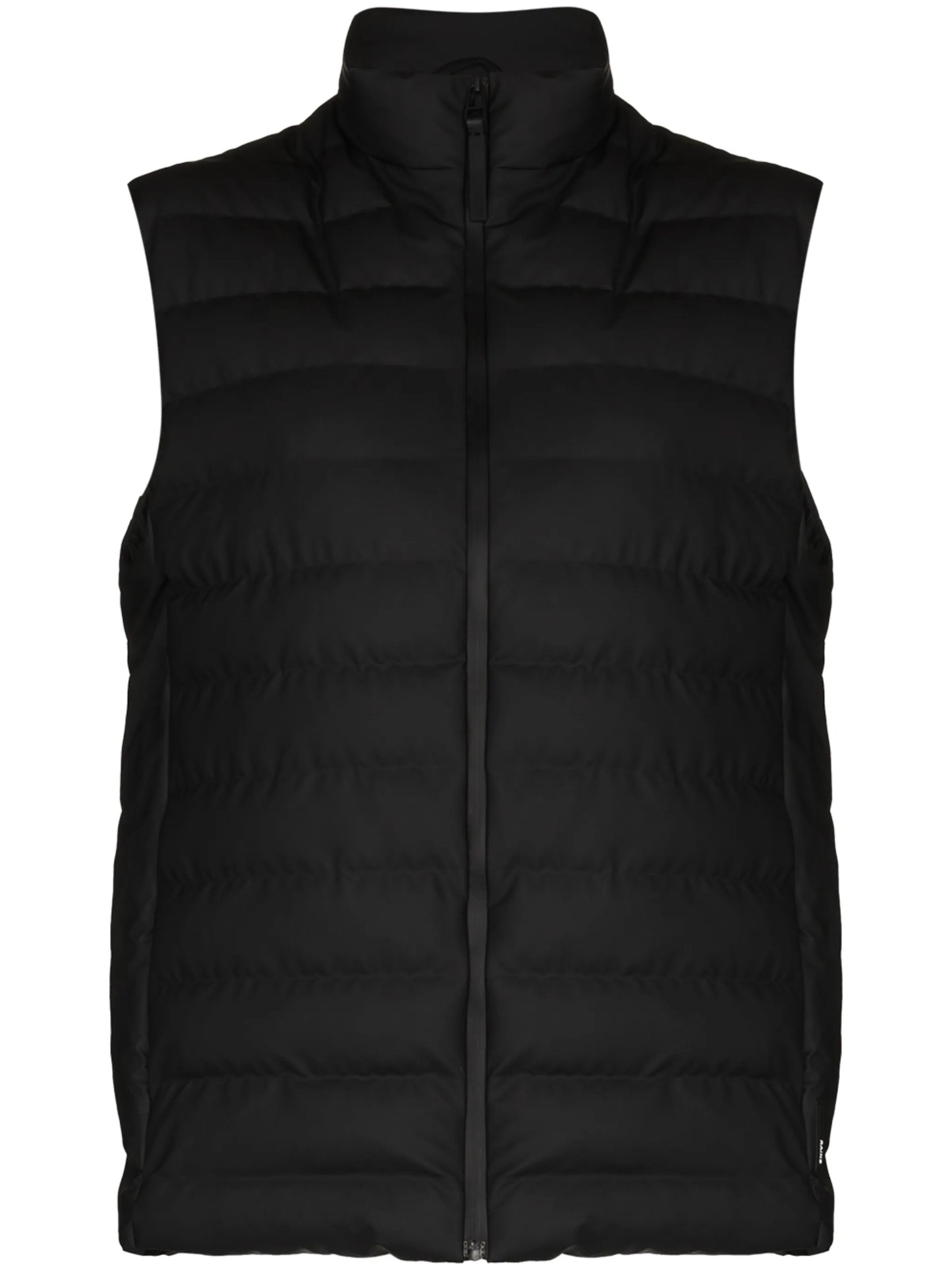 Trekker quilted gilet
