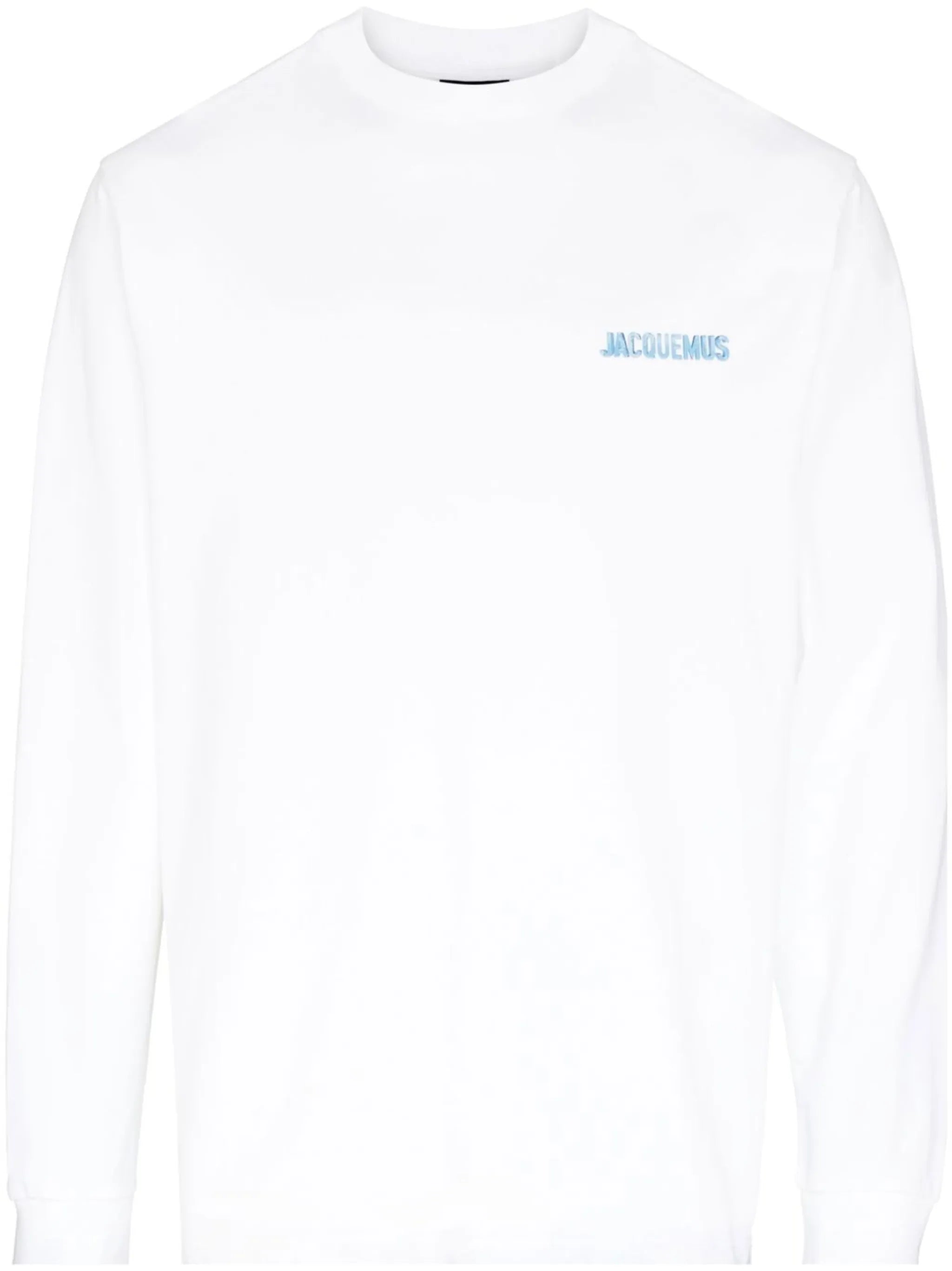 Le T-shirt Gelo logo-print top