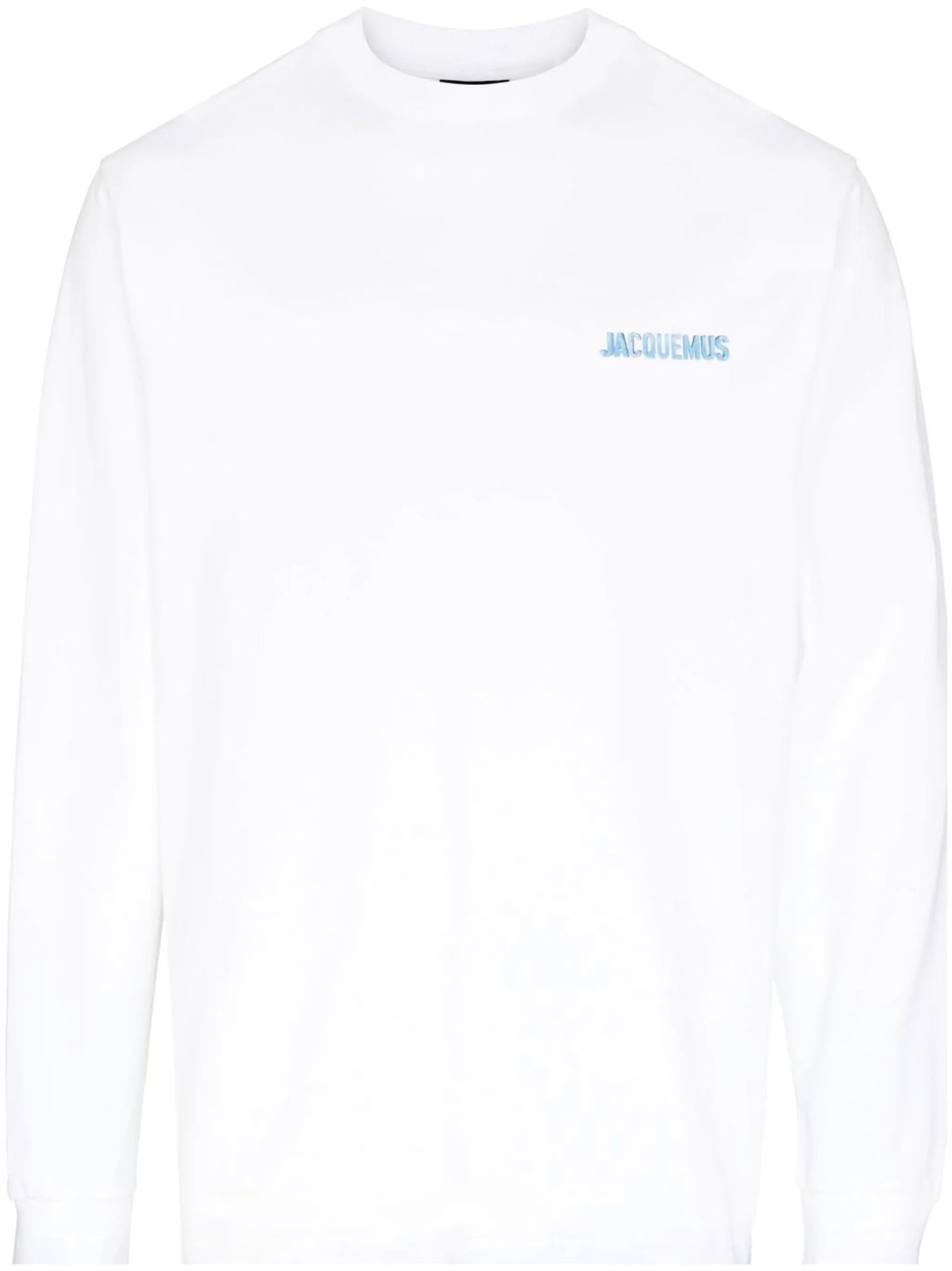 Le T-shirt Gelo logo-print top