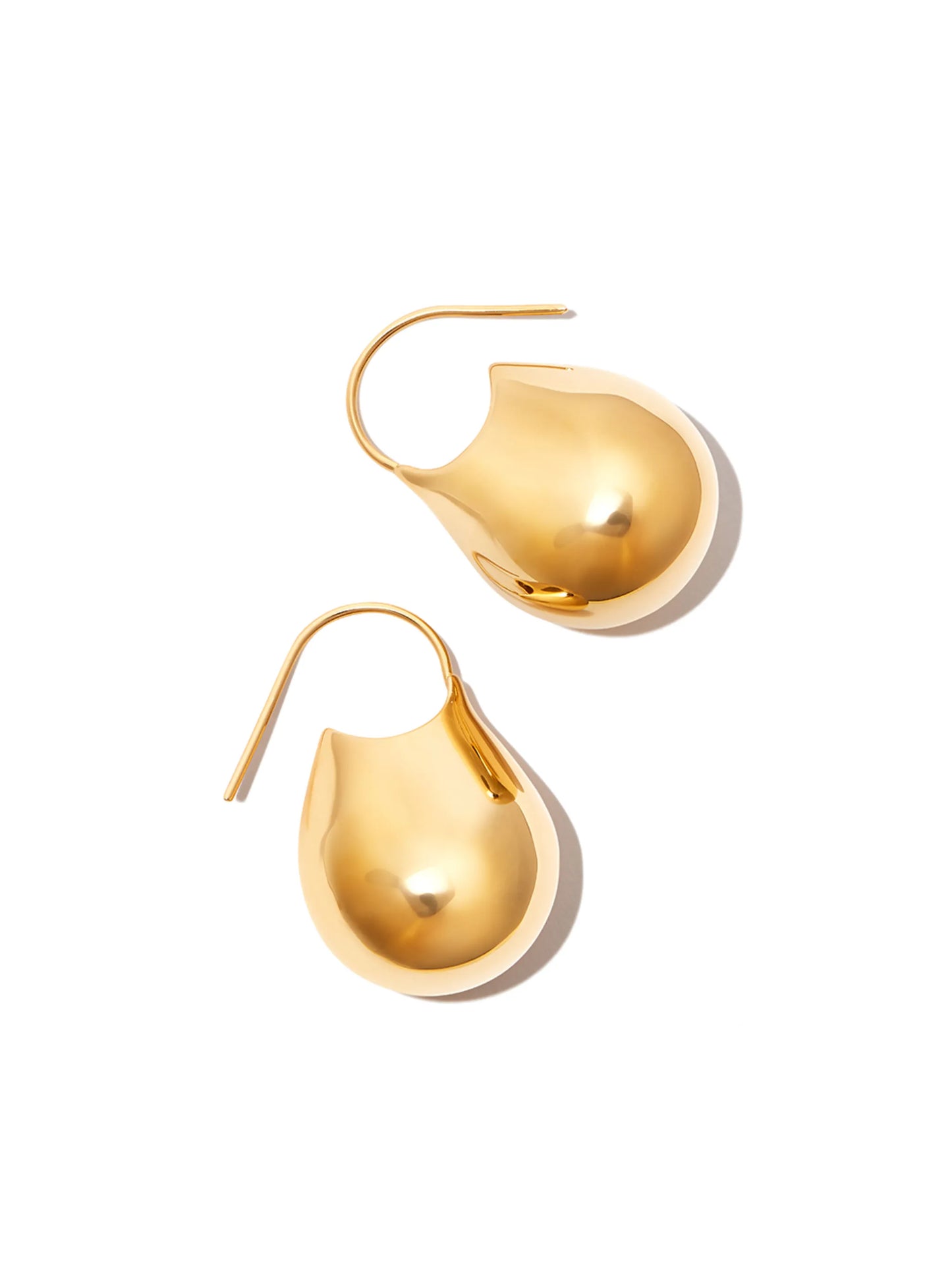 Jug Drop earrings