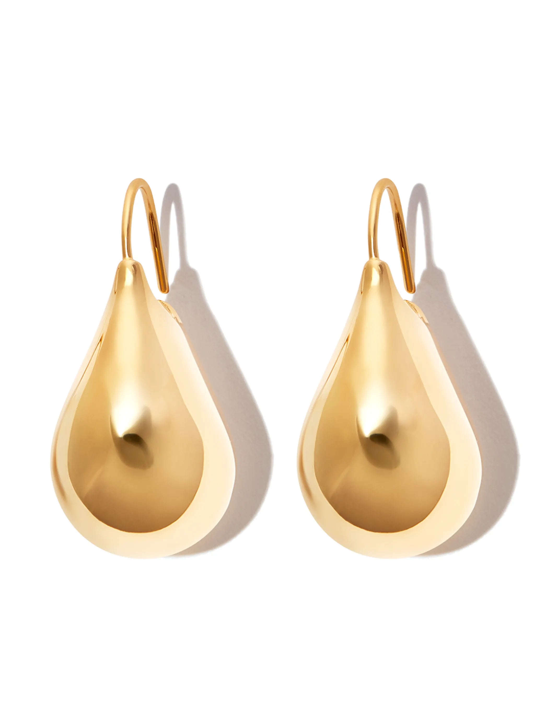 Jug Drop earrings