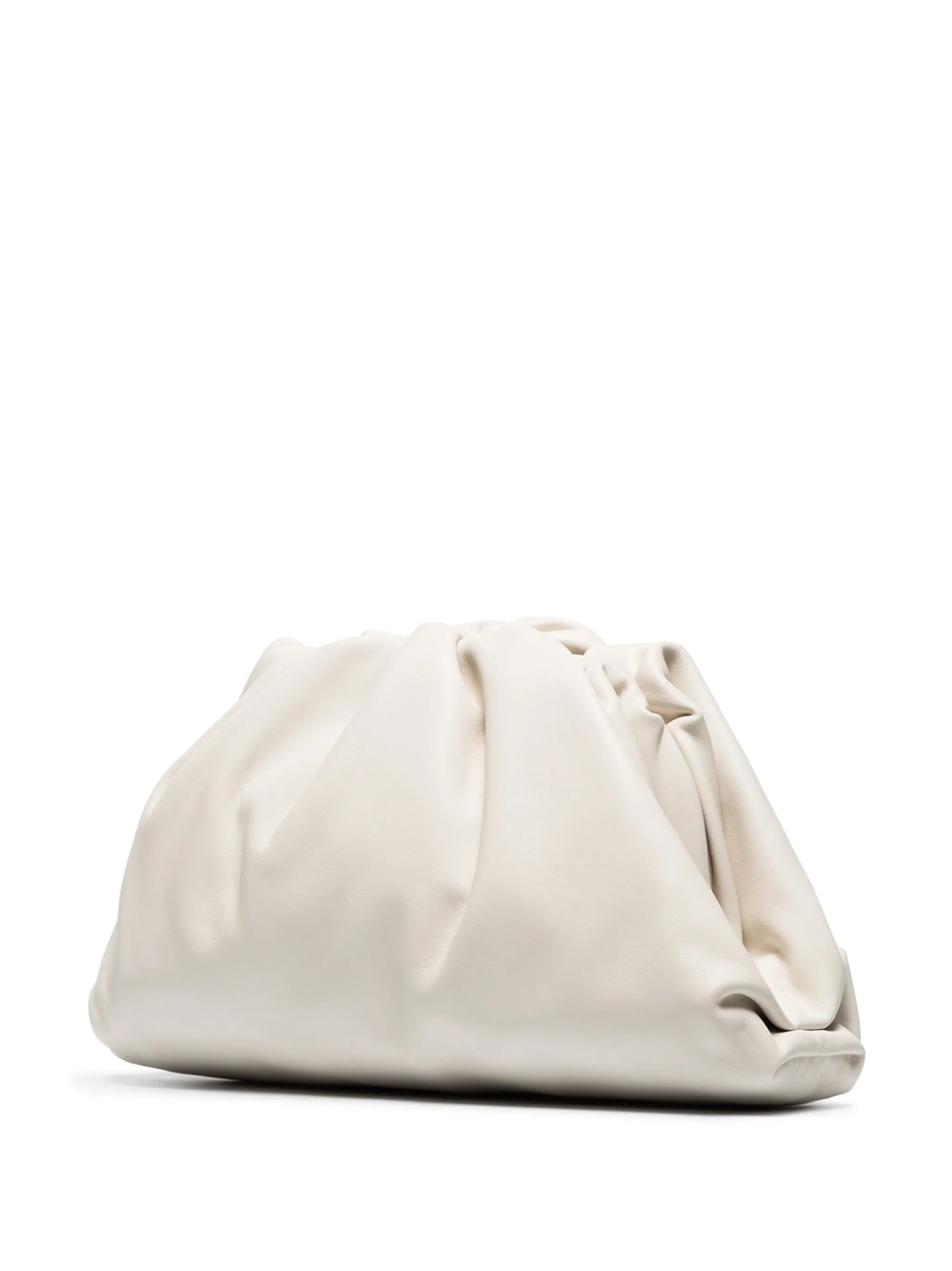 The Pouch leather clutch bag