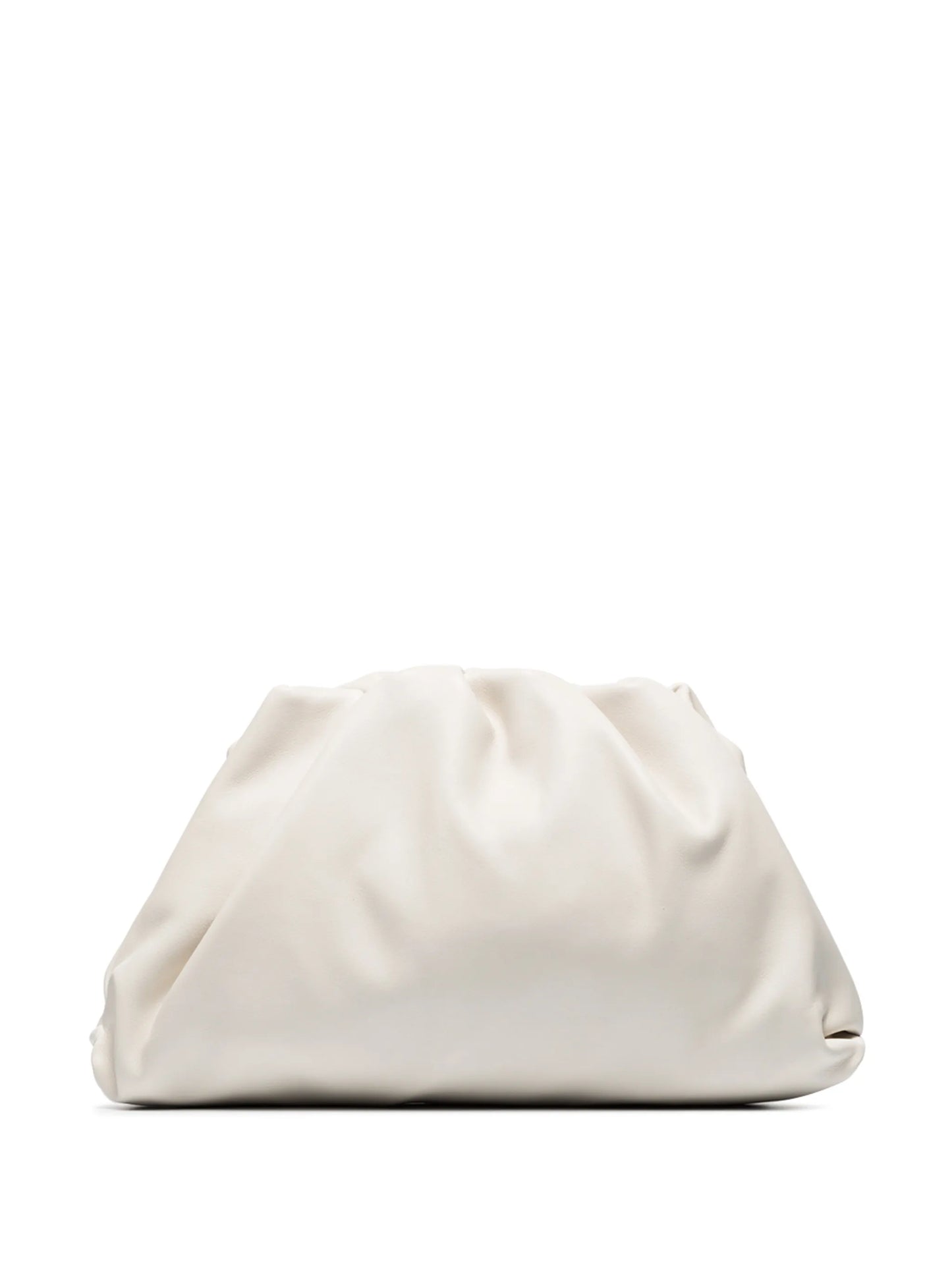 The Pouch leather clutch bag