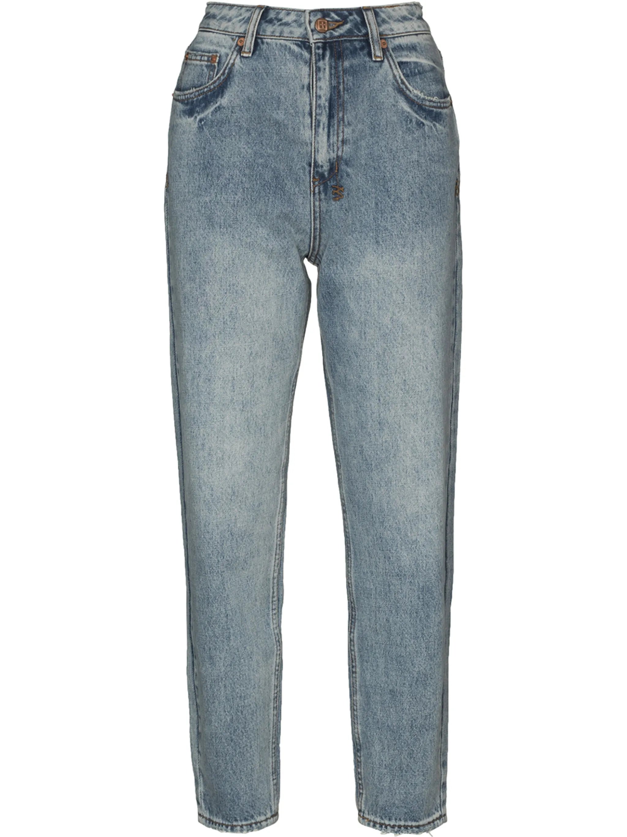 Pointer tapered leg jeans