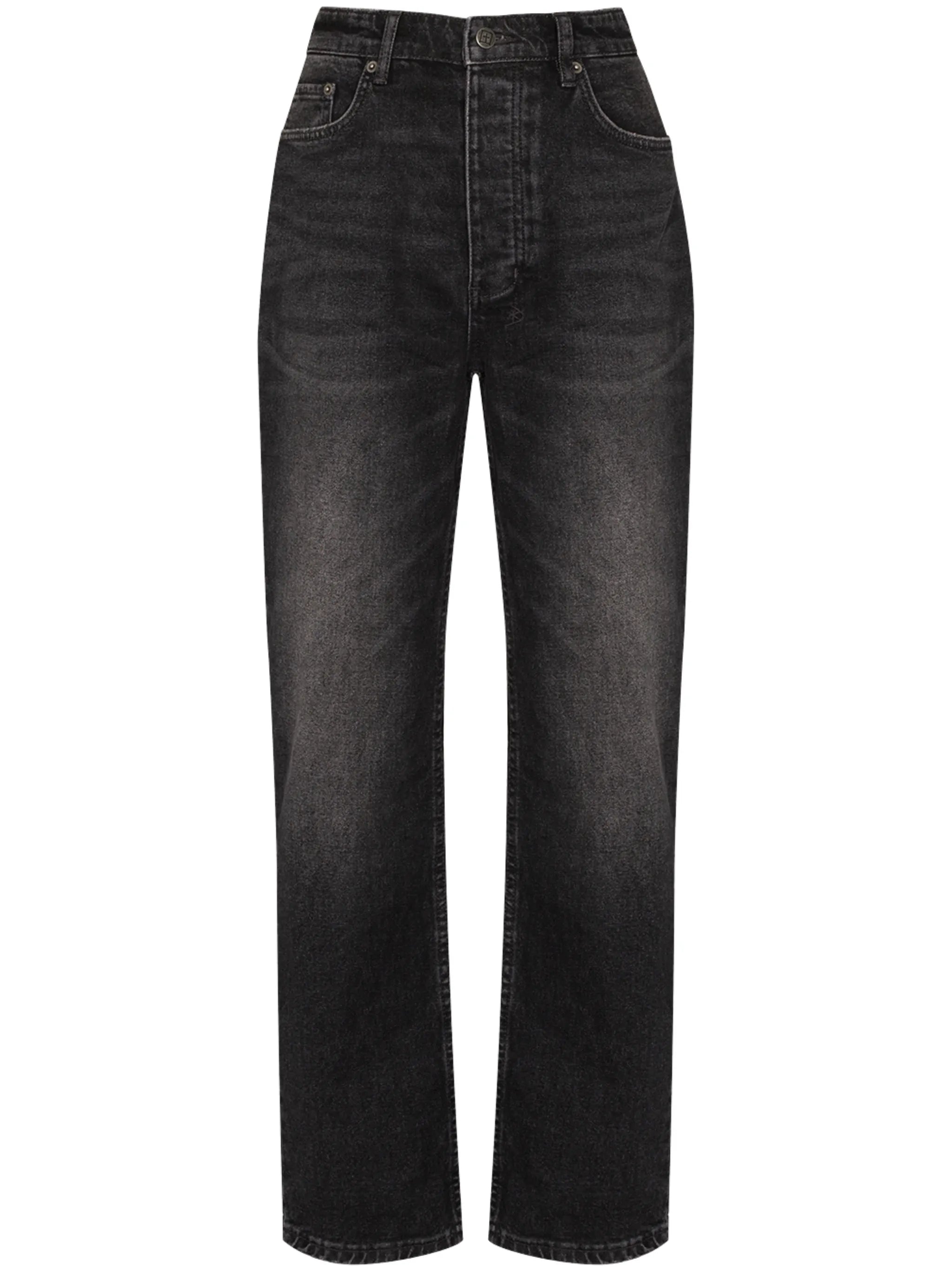 Brooklyn straight-leg jeans