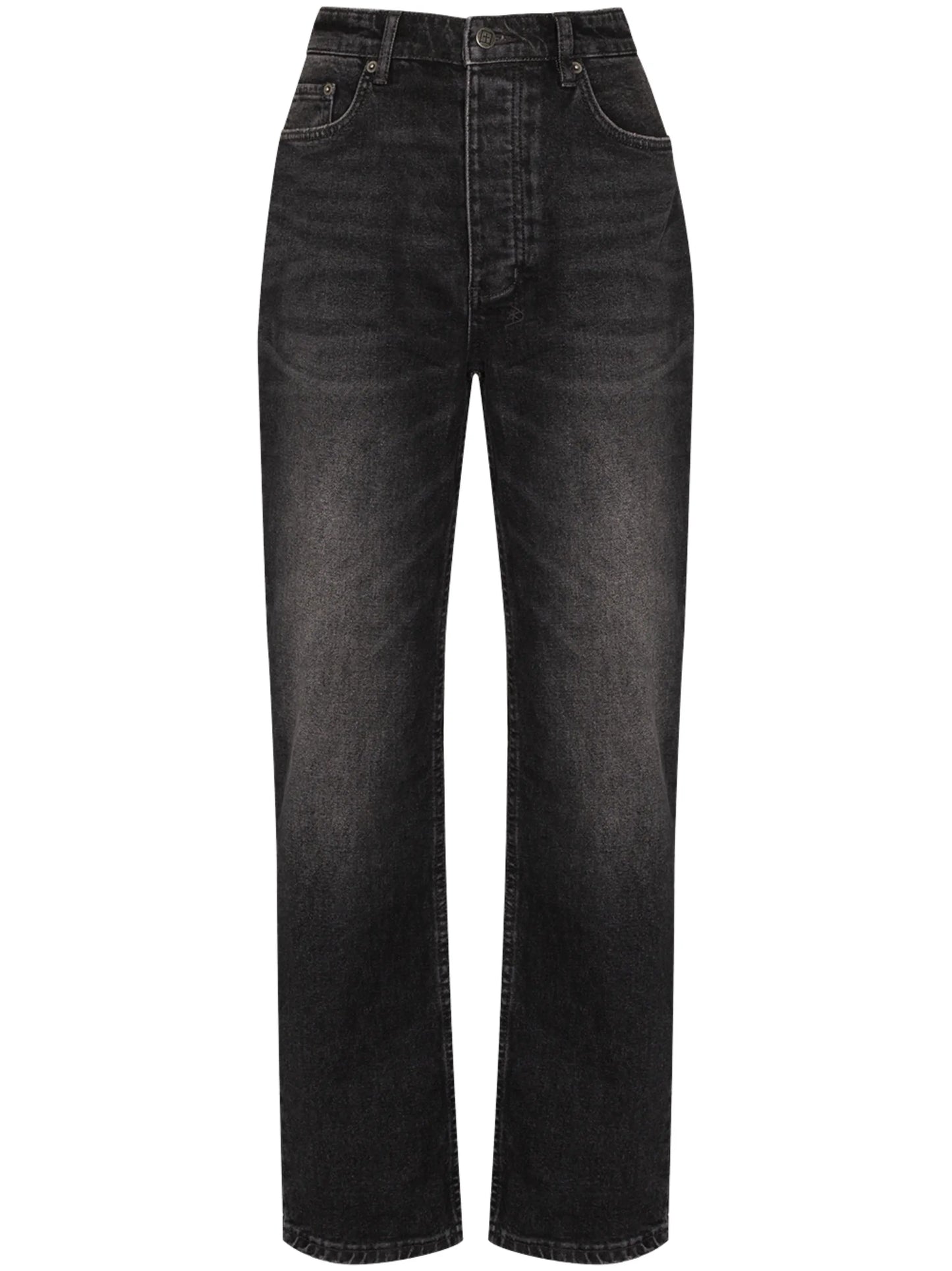 Brooklyn straight-leg jeans