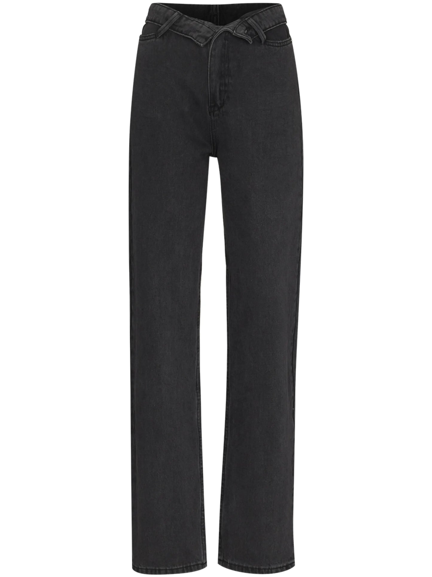 Undone Navana straight-leg jeans