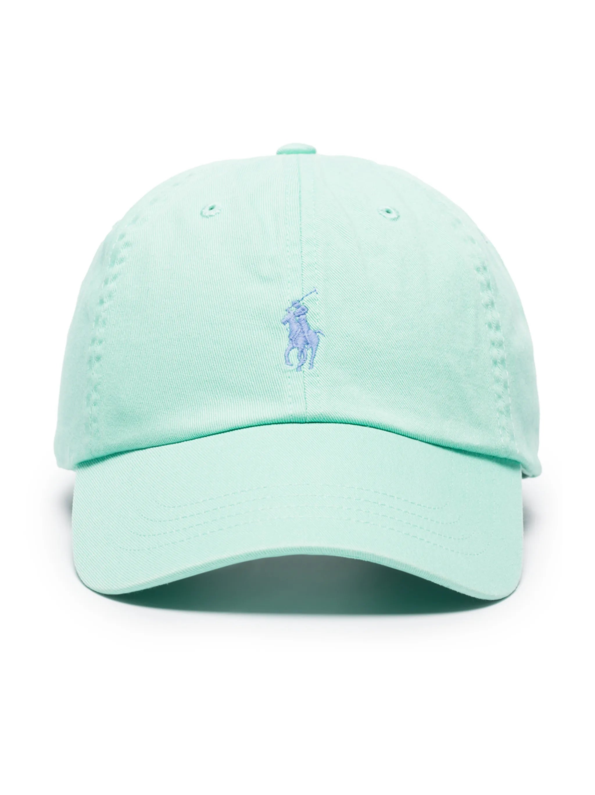 Classic logo-embroidered baseball cap
