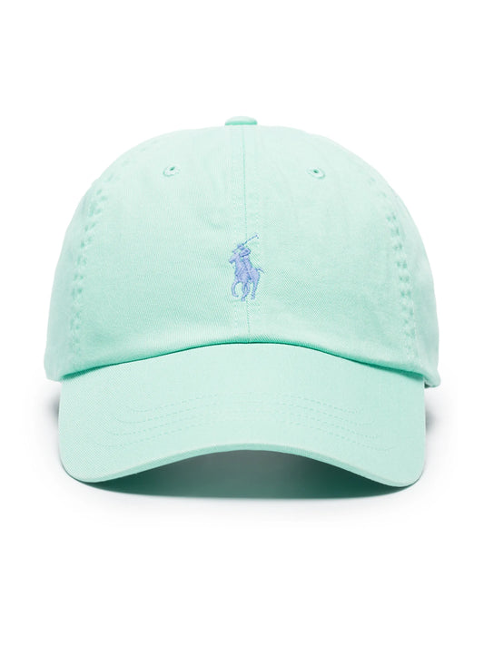Classic logo-embroidered baseball cap