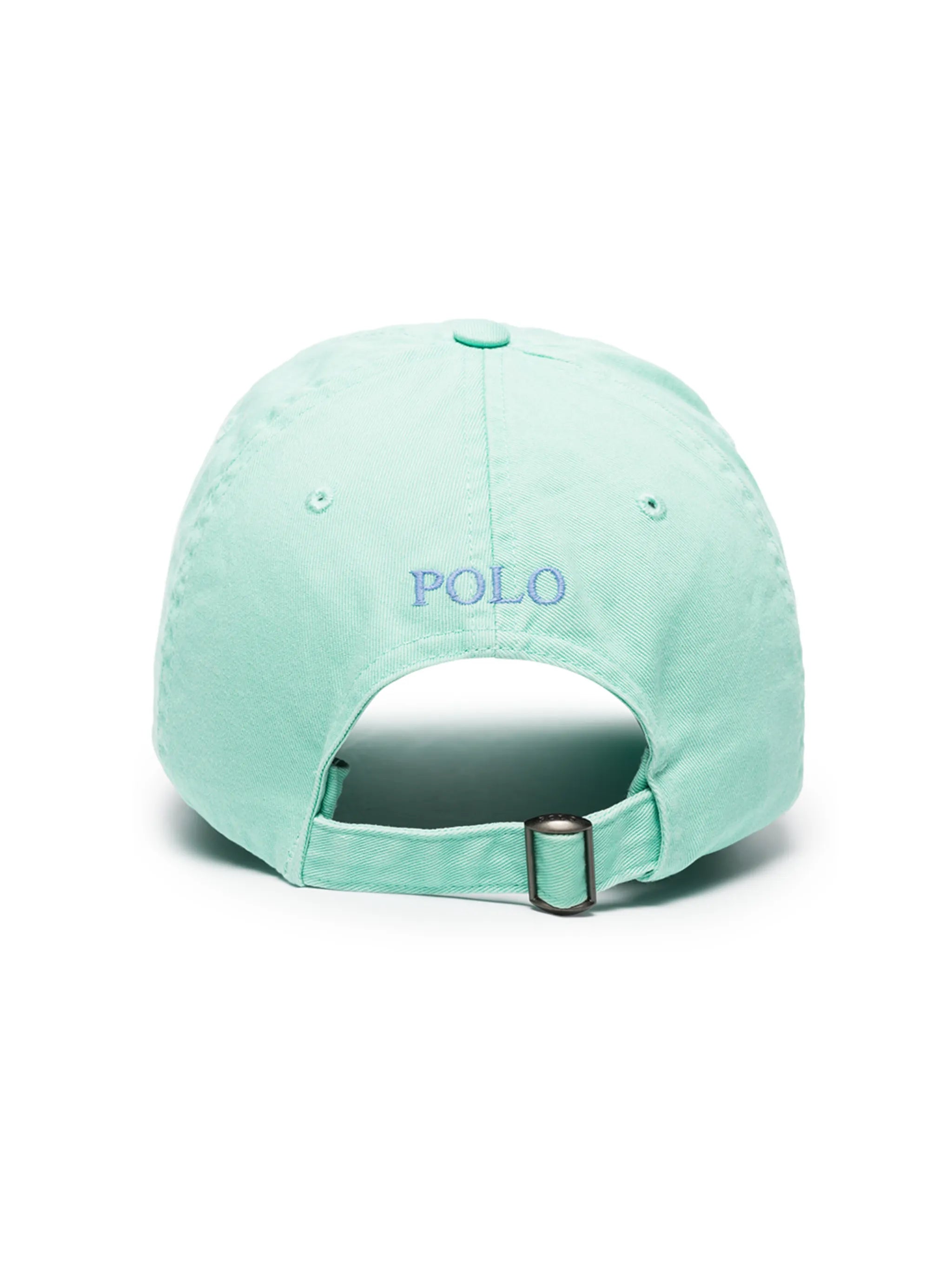 Classic logo-embroidered baseball cap