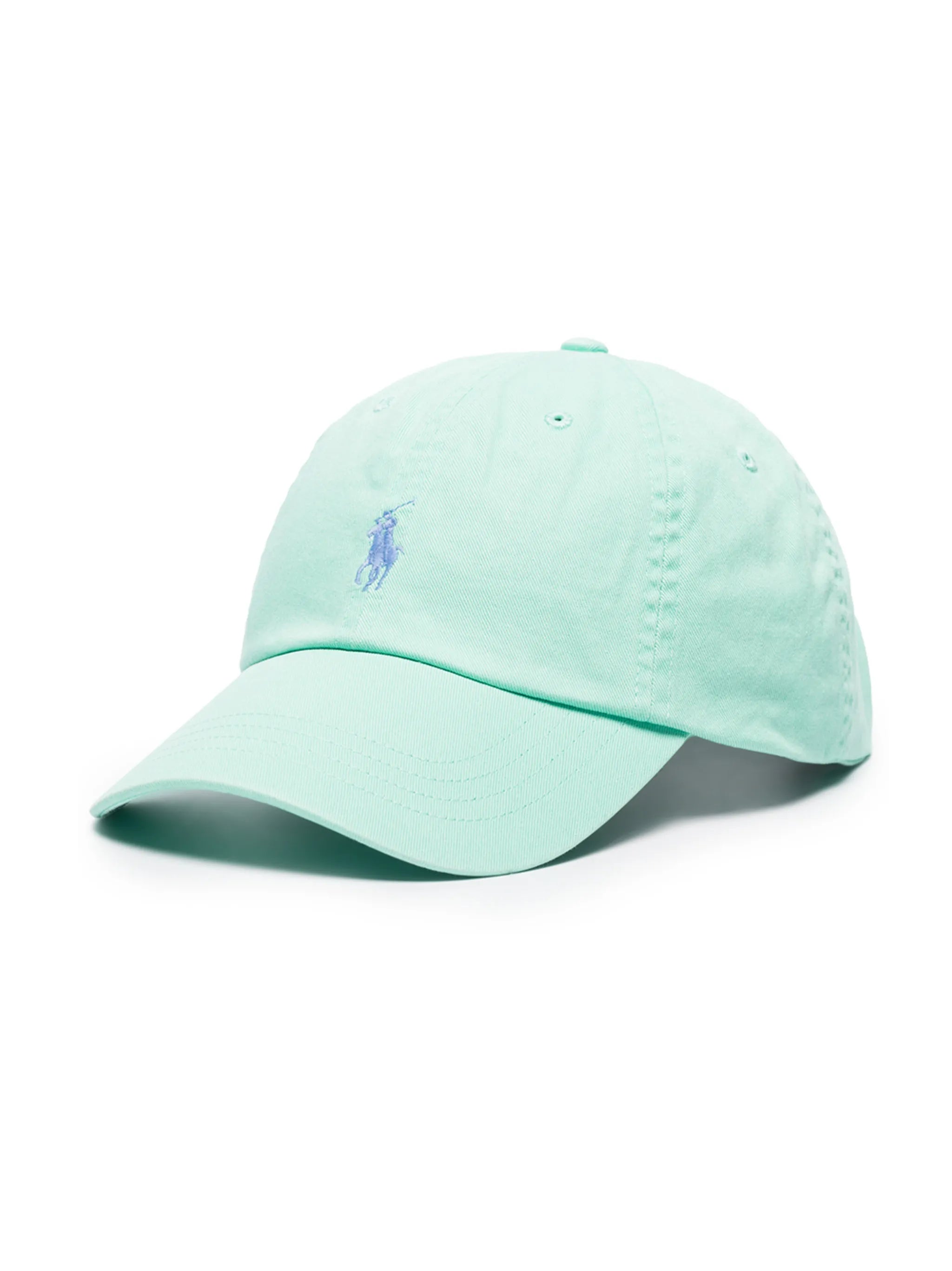 Classic logo-embroidered baseball cap
