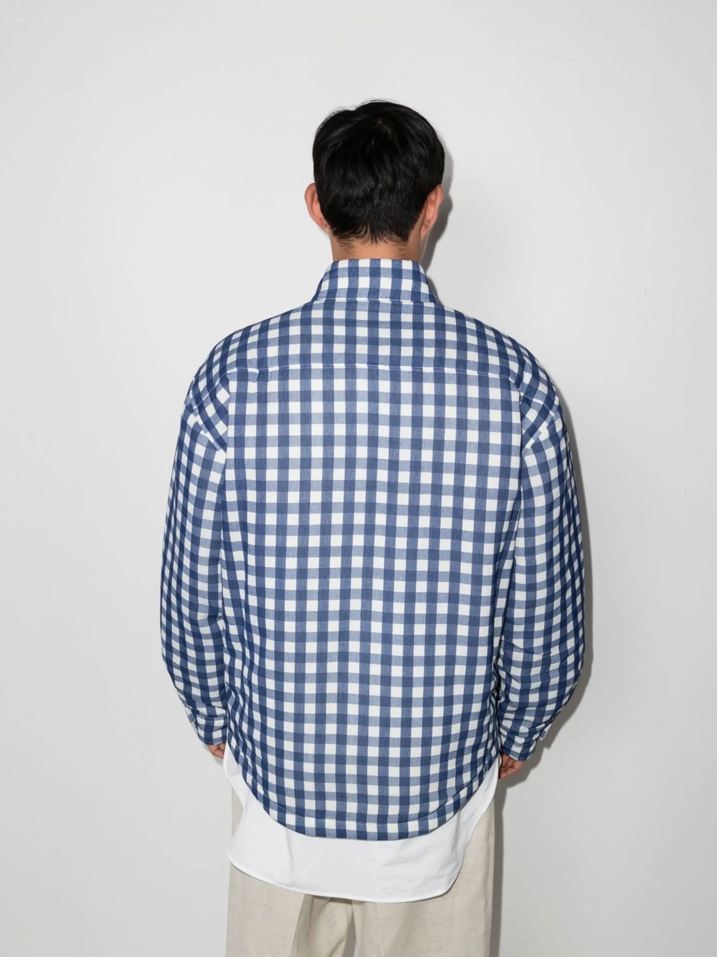 La Chemise Boulanger shirt-jacket