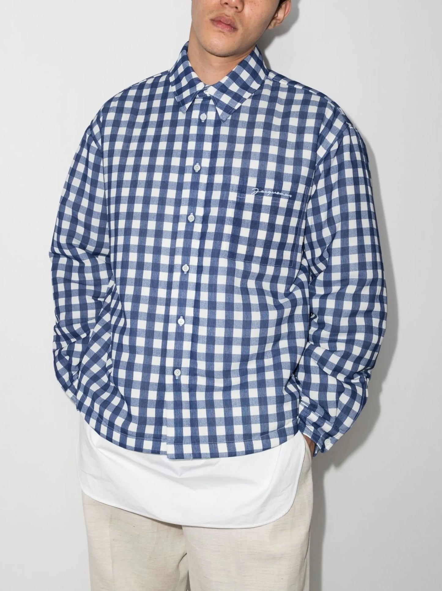 La Chemise Boulanger shirt-jacket