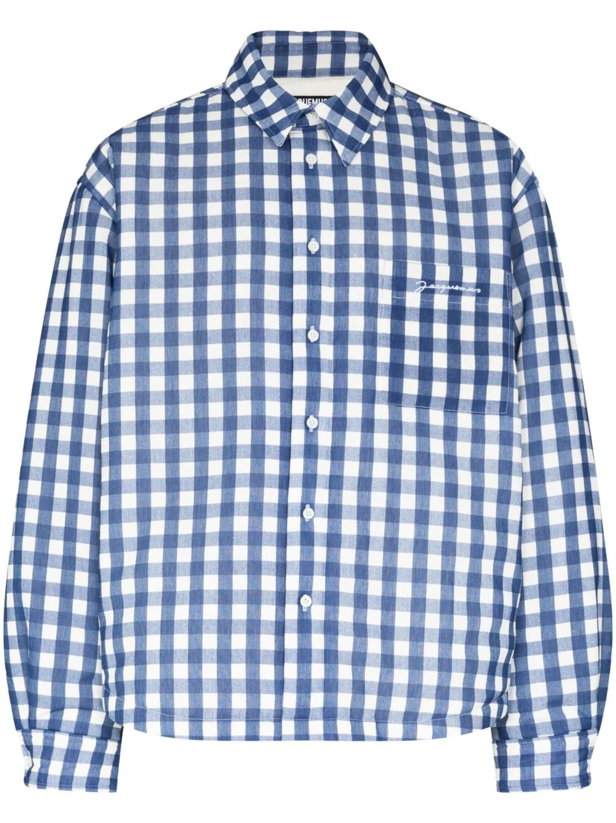 La Chemise Boulanger shirt-jacket