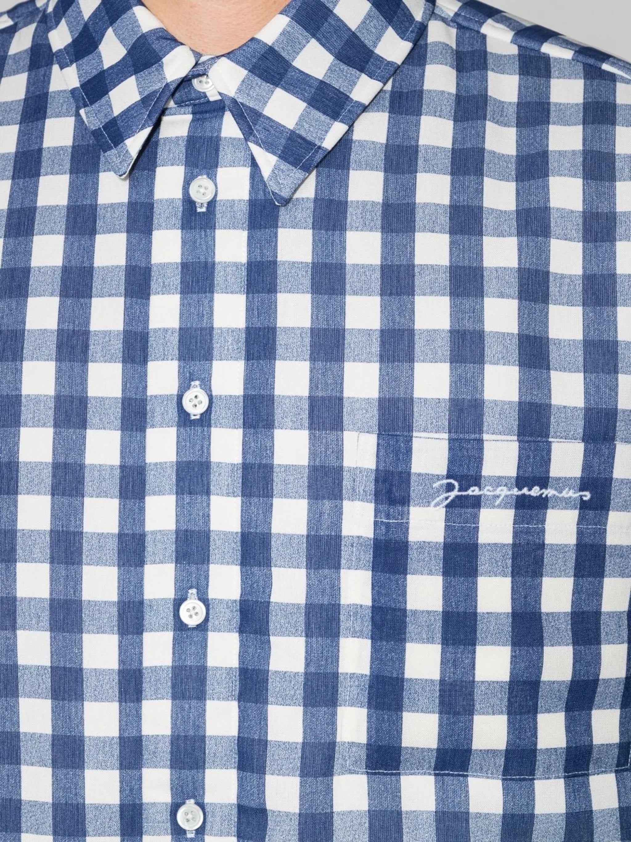 La Chemise Boulanger shirt-jacket