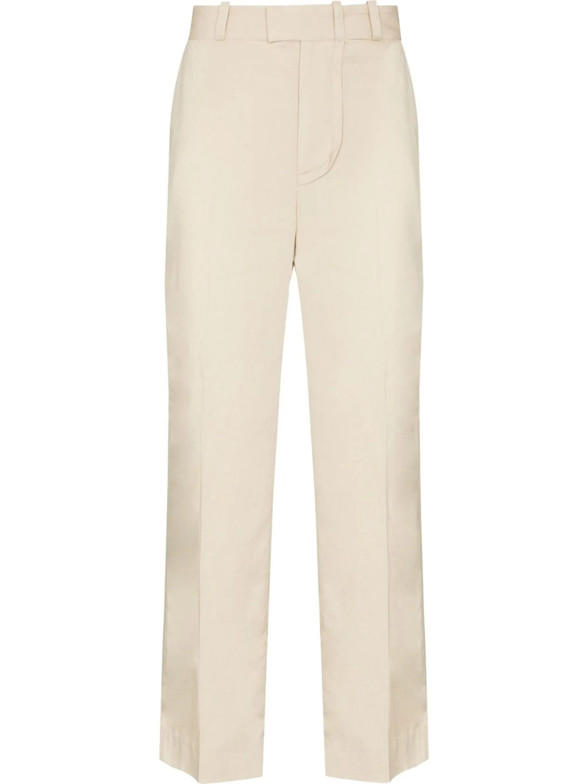 Le pantalon Bacio straight suit pants