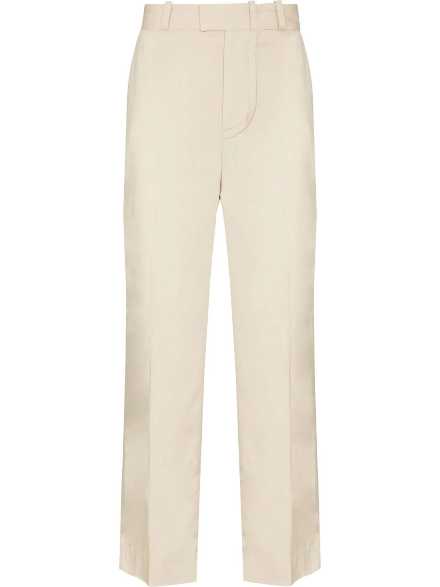 Le pantalon Bacio straight suit pants