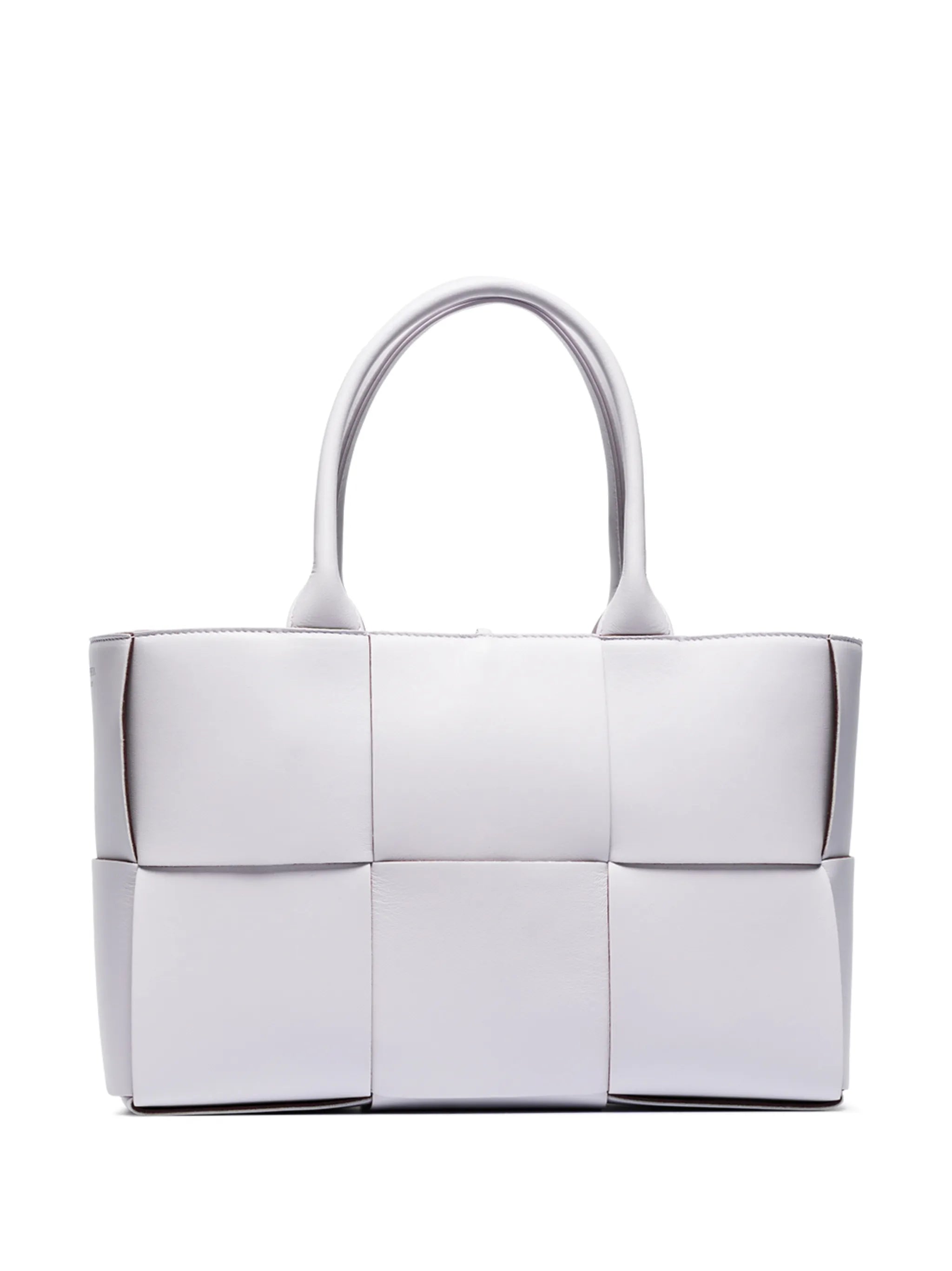 Arco maxi-Intrecciato leather tote bag
