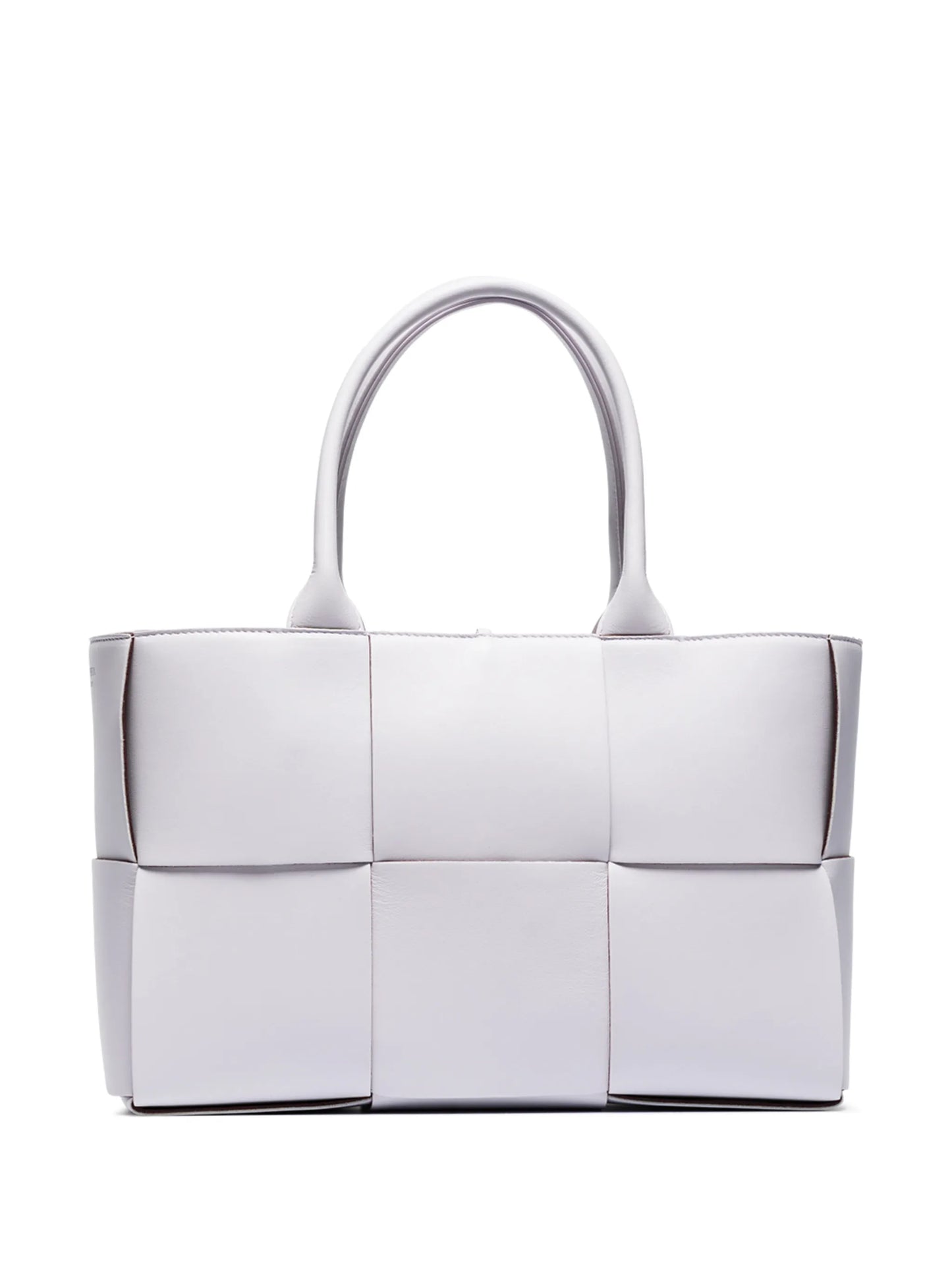 Arco maxi-Intrecciato leather tote bag