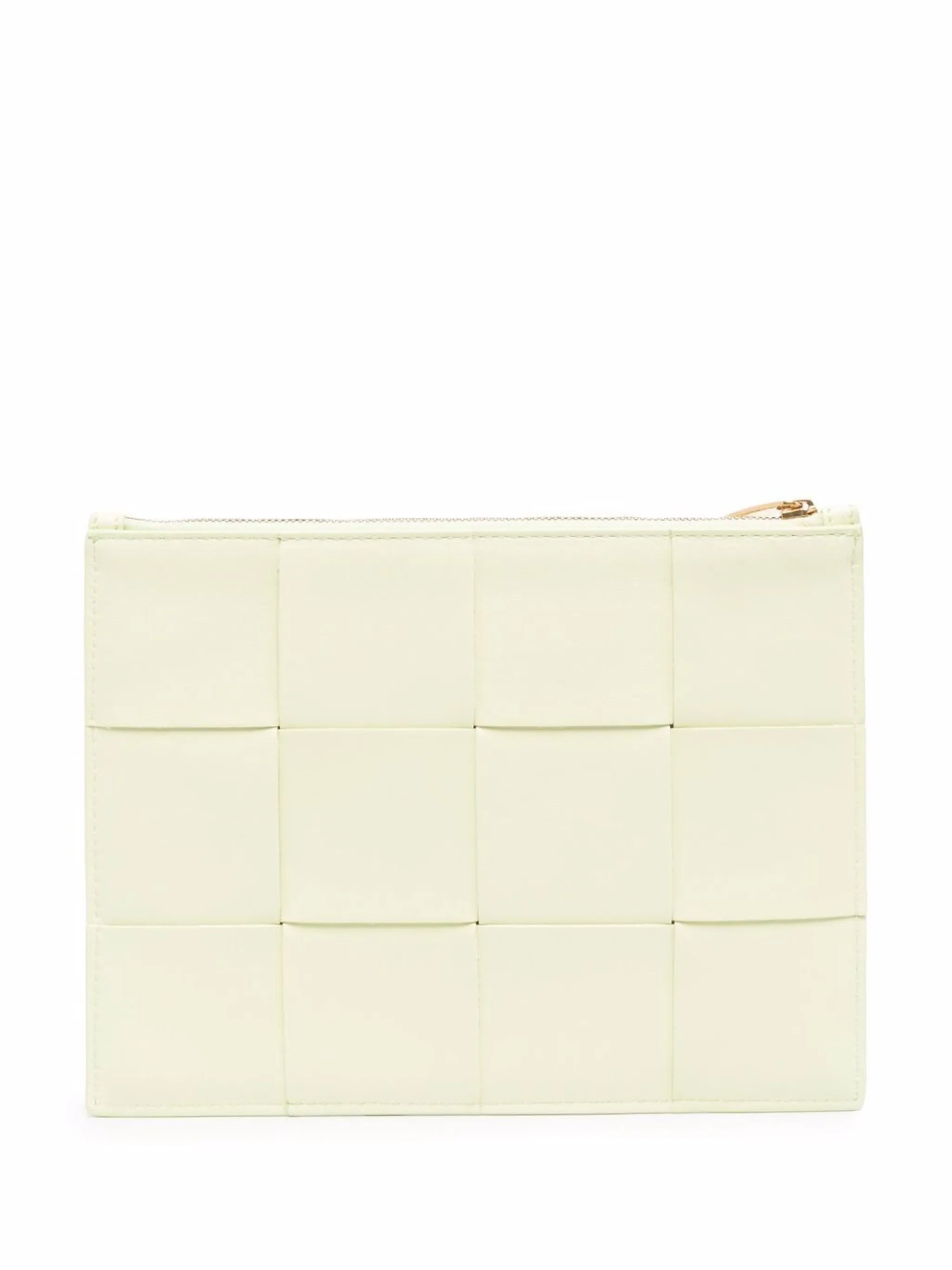 medium Intrecciato clutch bag