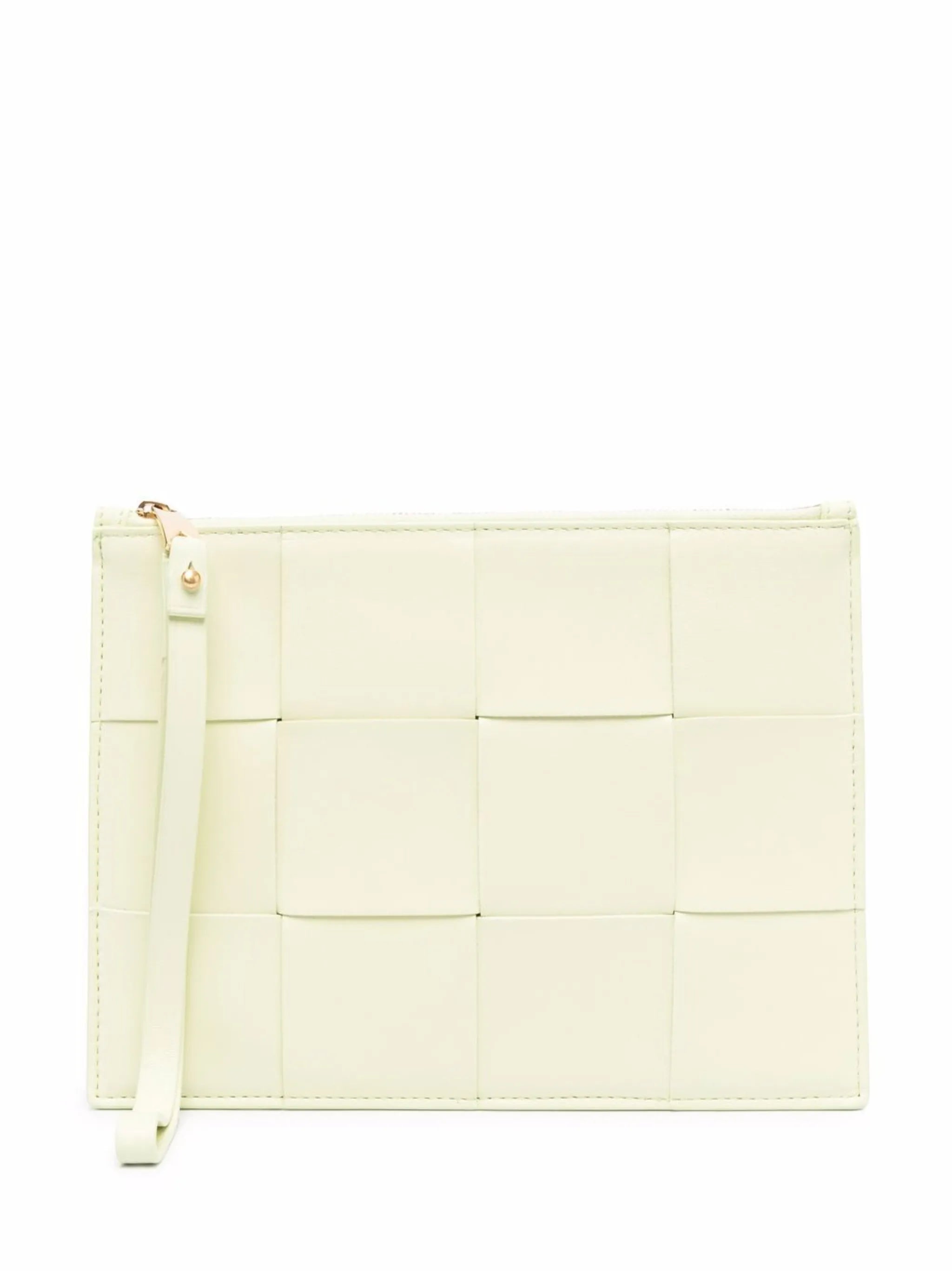 medium Intrecciato clutch bag