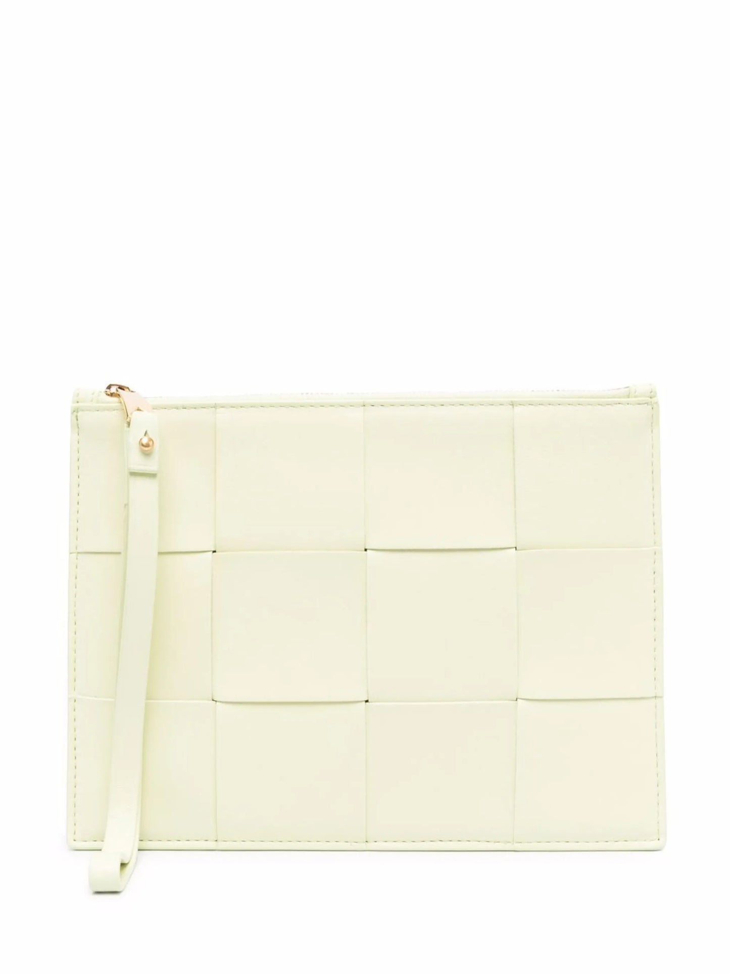 medium Intrecciato clutch bag