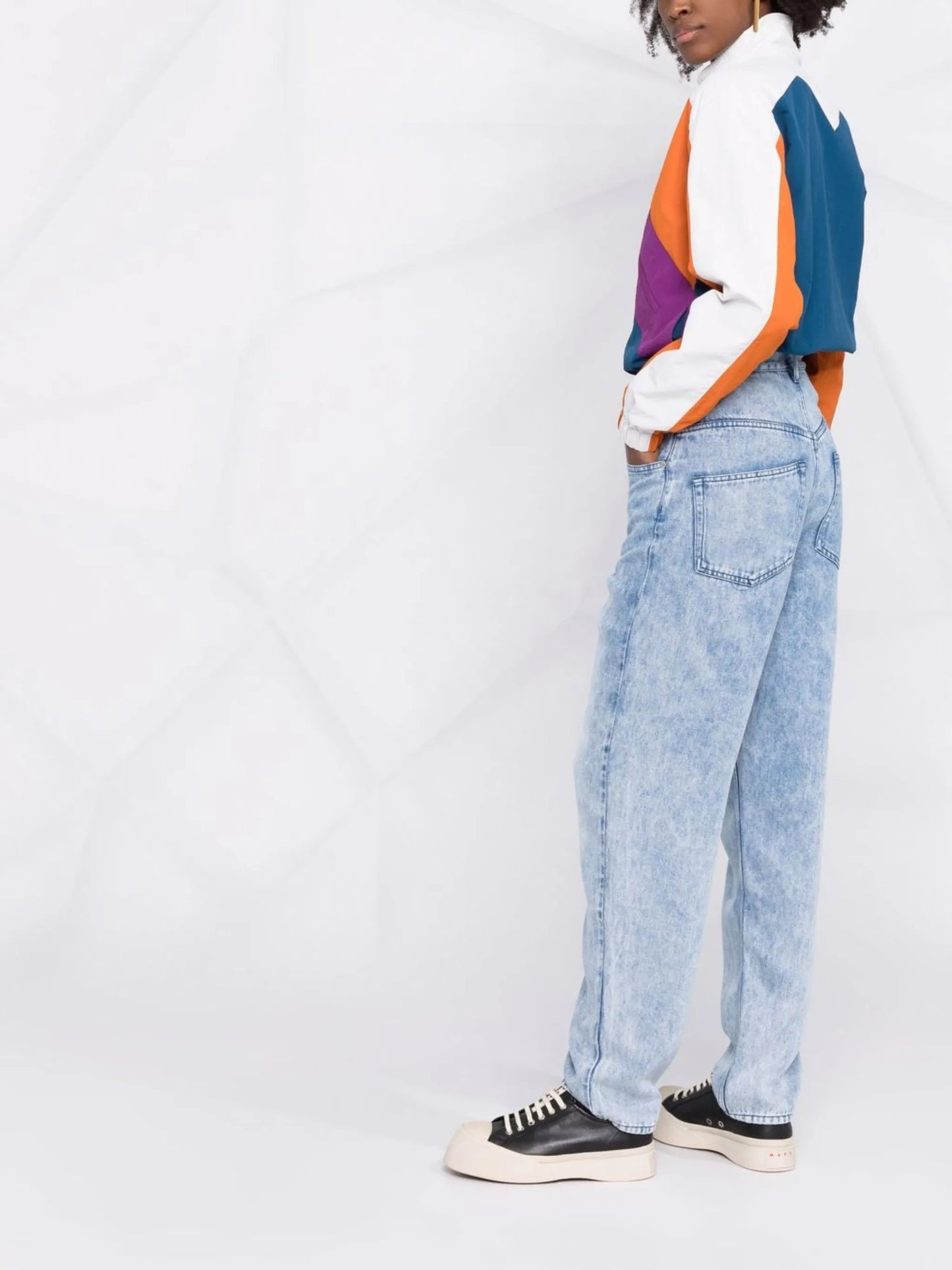 Ticosy tapered jeans