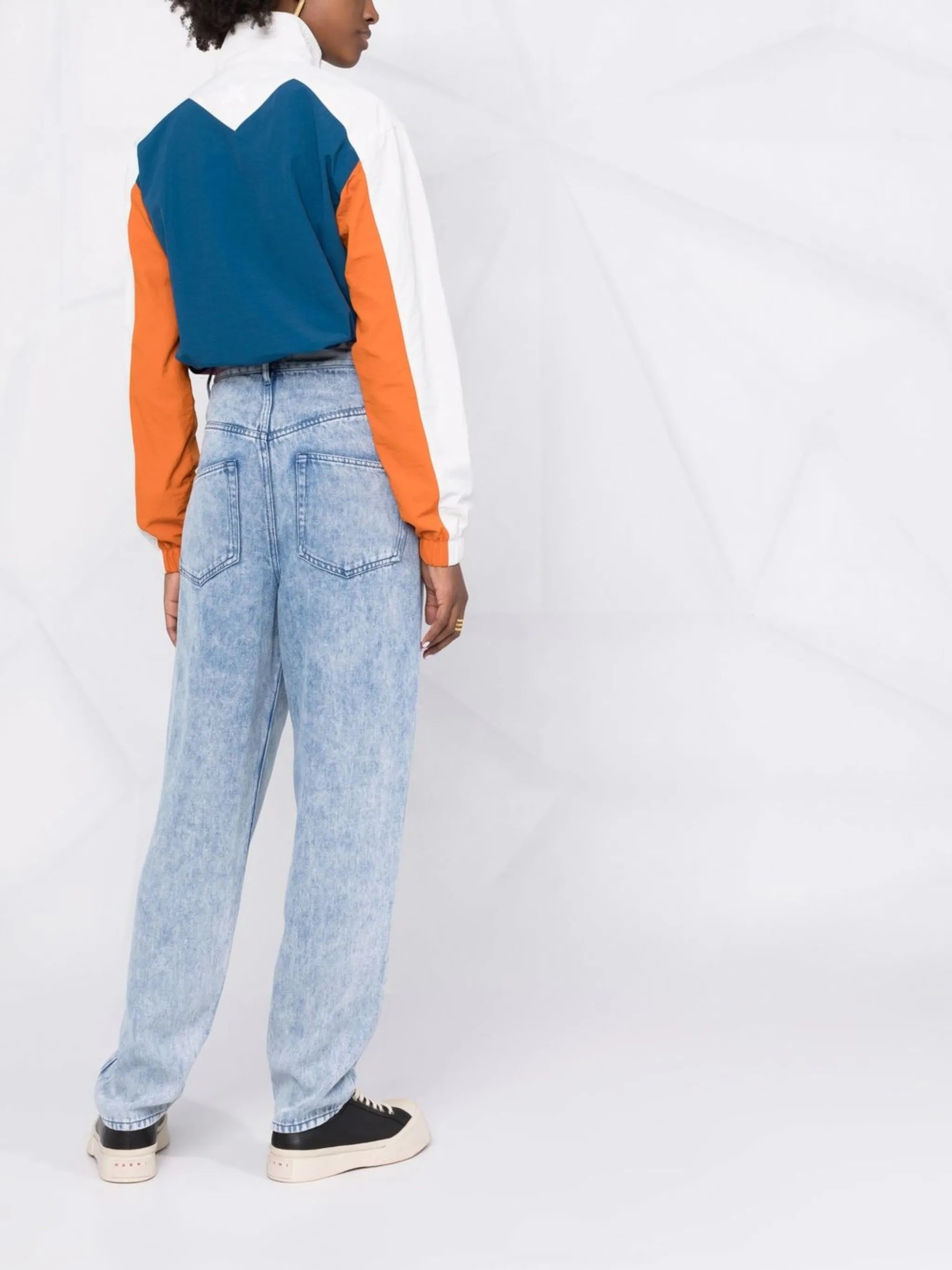 Ticosy tapered jeans