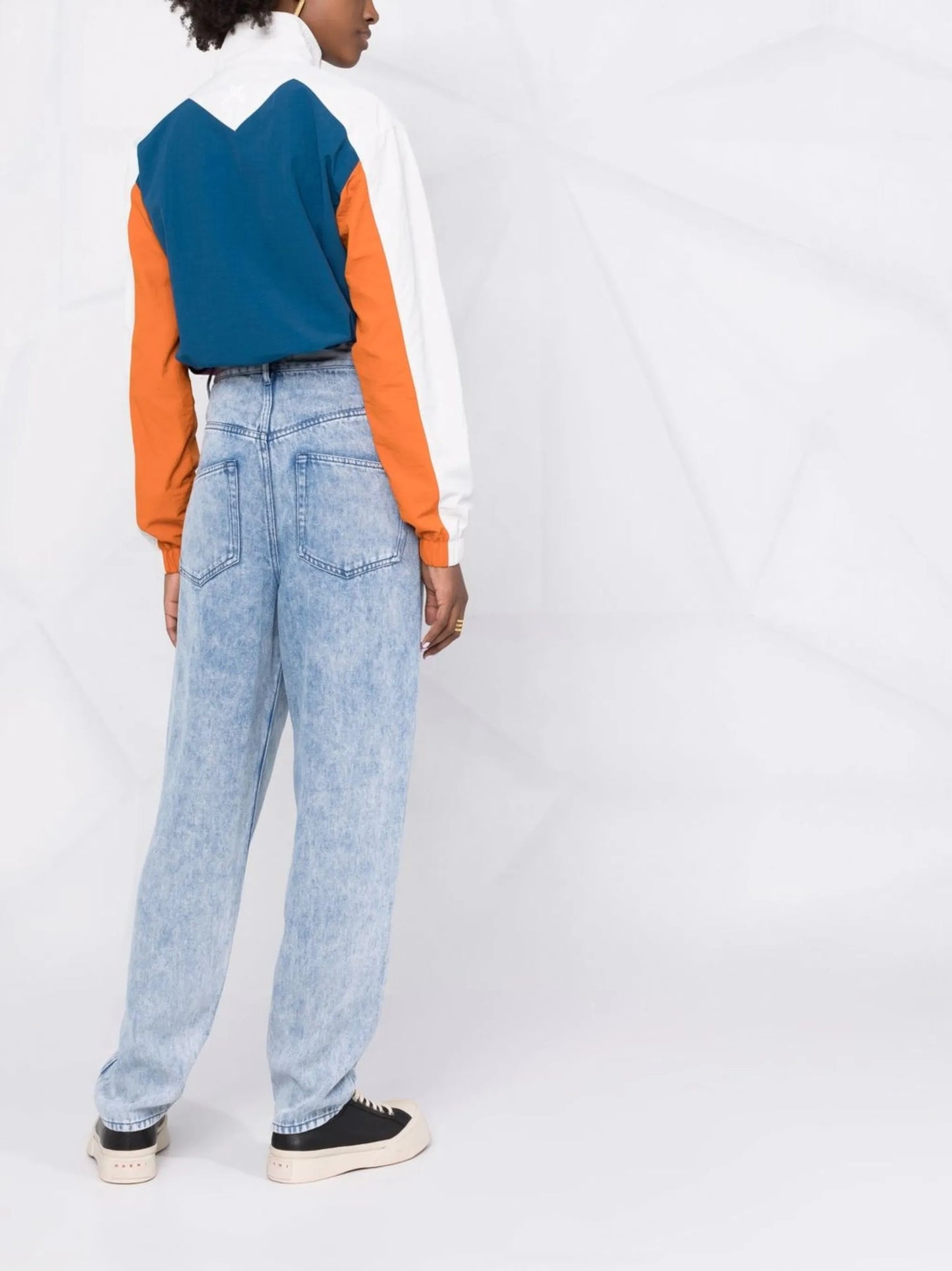 Ticosy tapered jeans