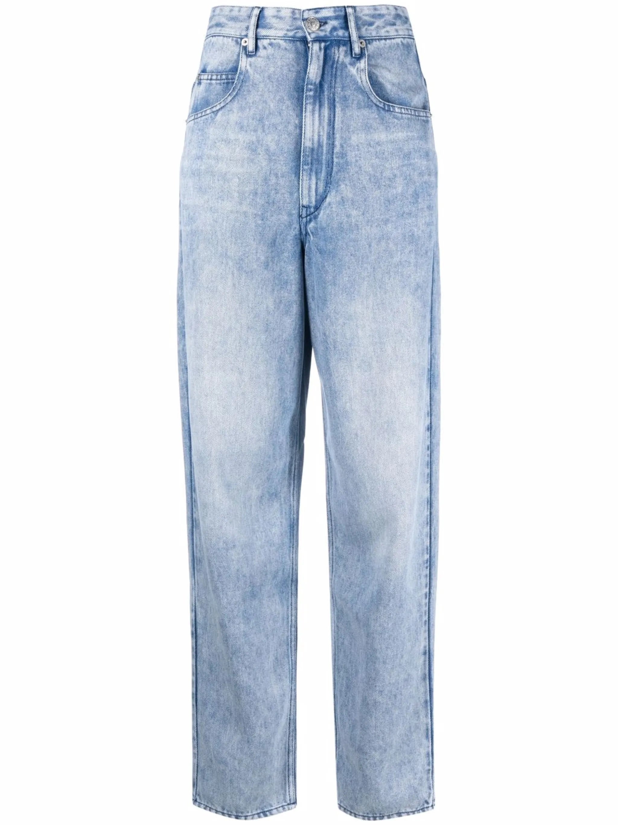 Ticosy tapered jeans