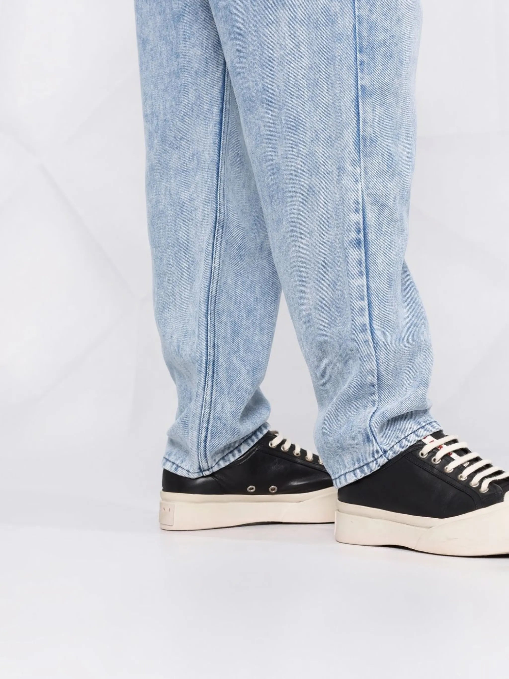 Ticosy tapered jeans